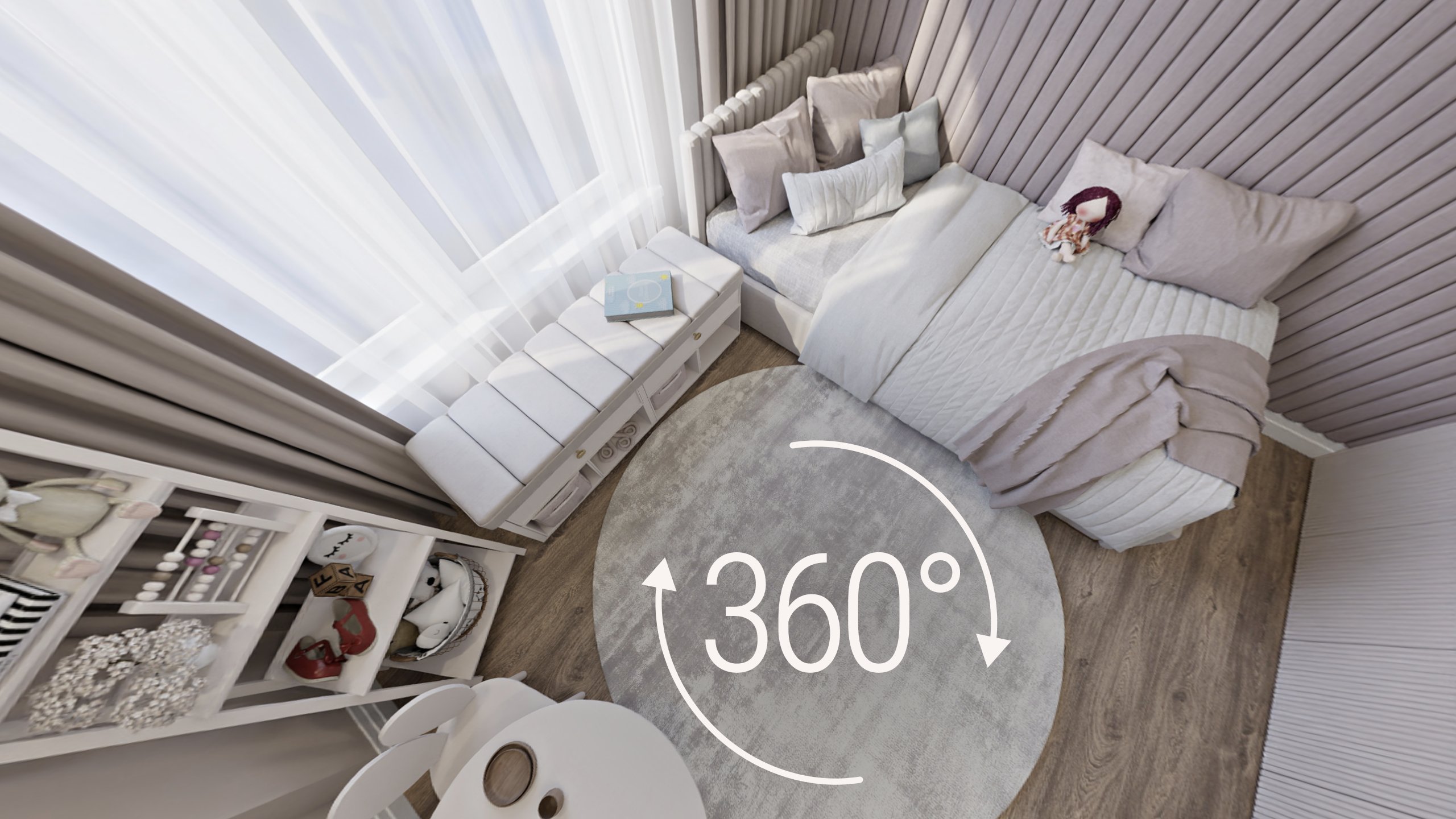 Создание панорам 360
