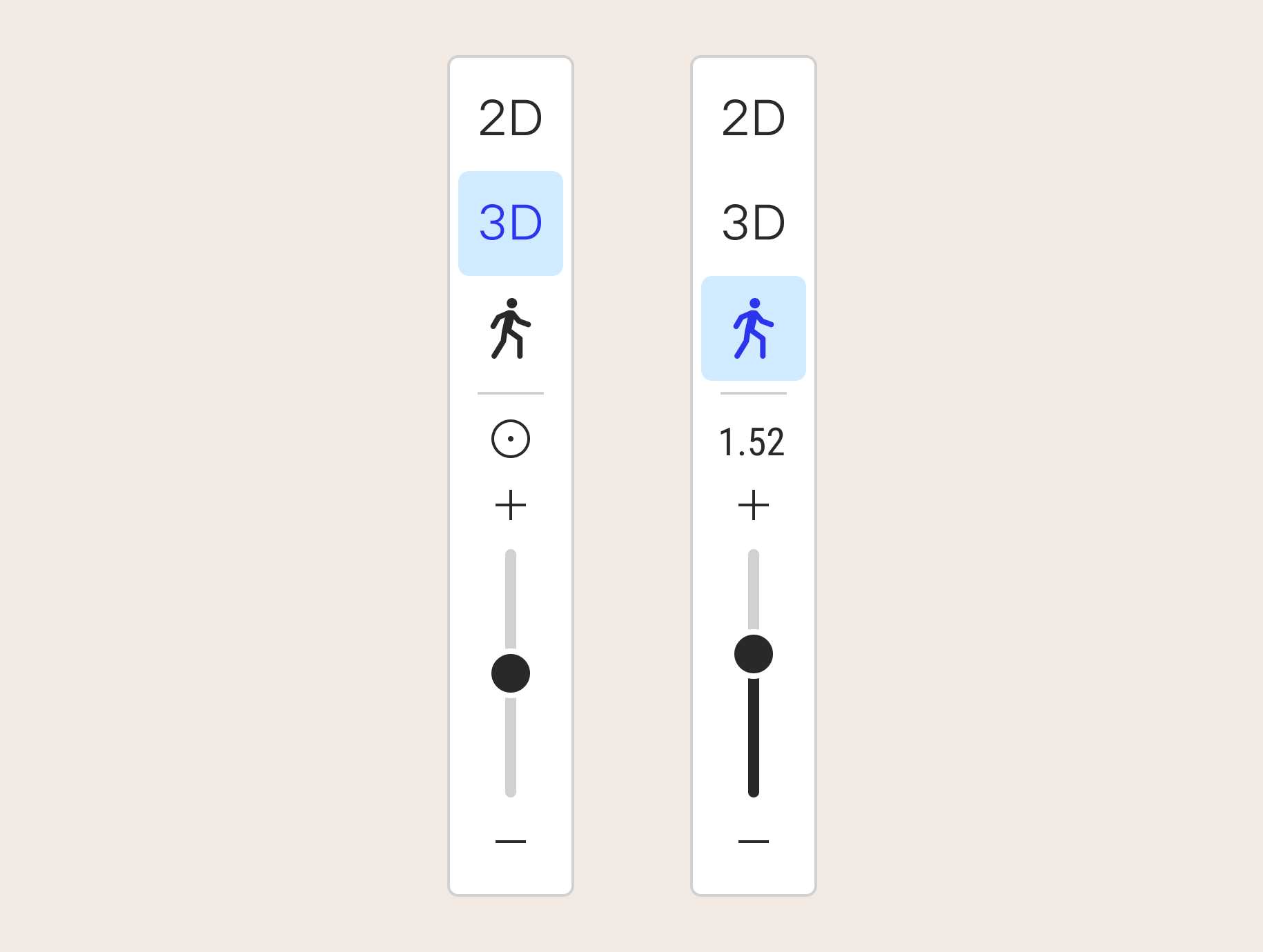 Operating modes