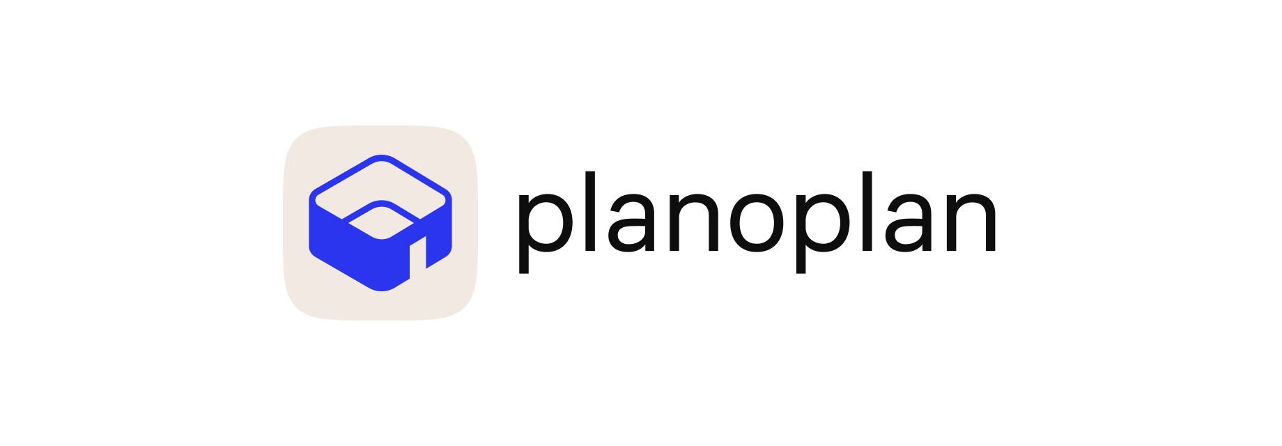 New Planoplan logo