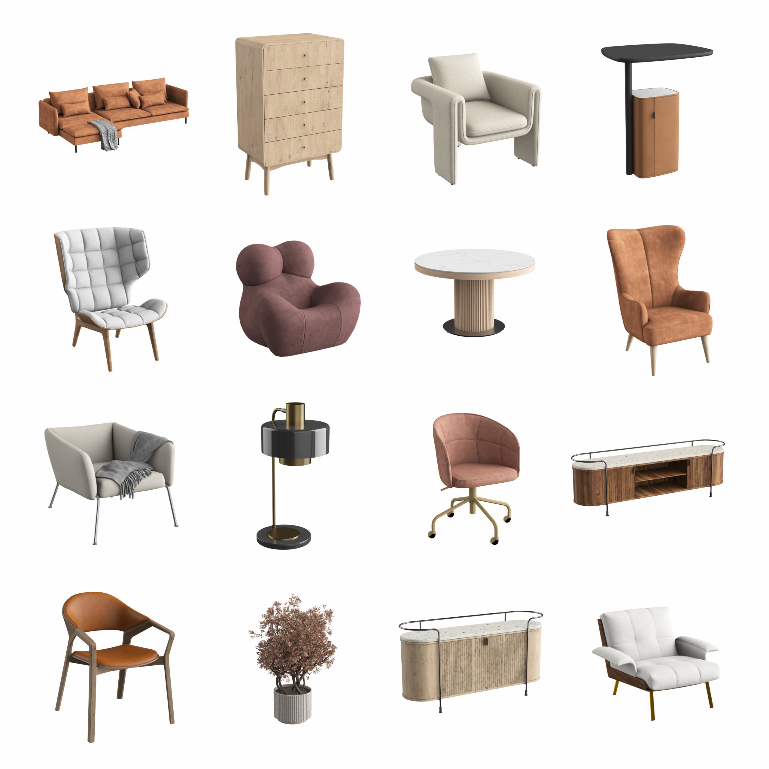 Furniture Catalog