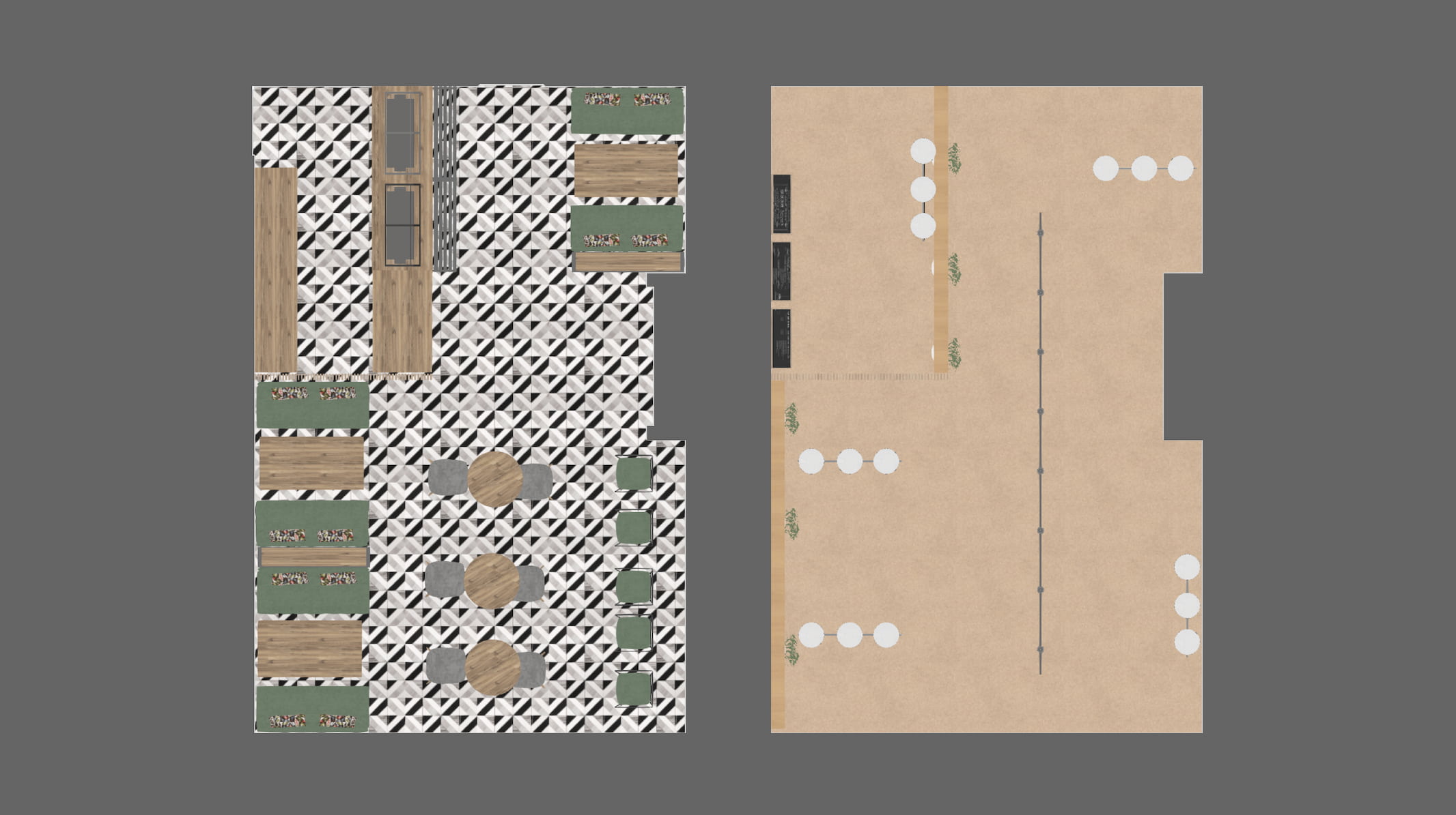 Example of improvements