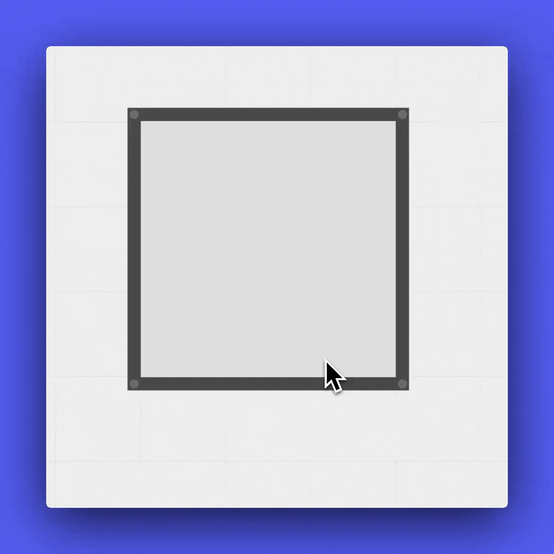 Building a drywall inside a room.