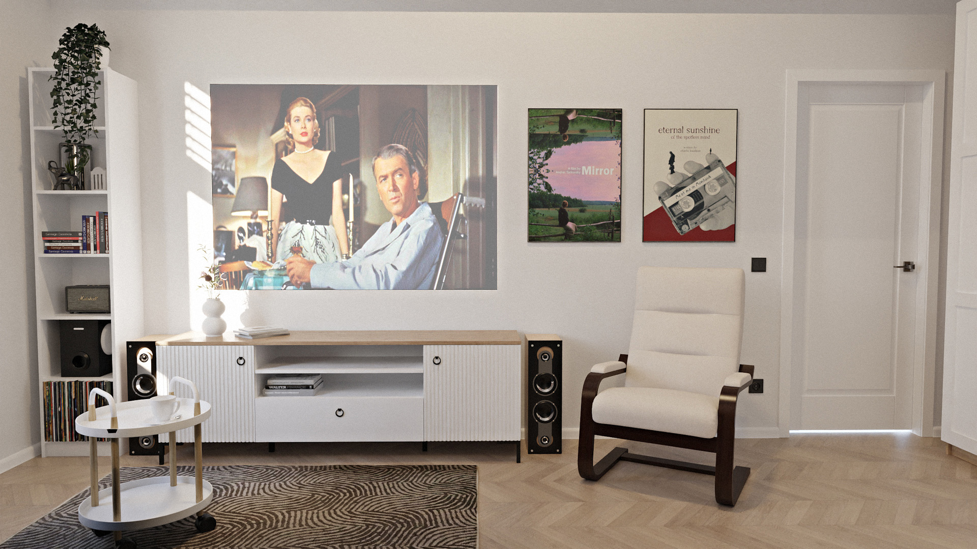 Рендер в Планоплане, созданный дизайнерами Асконы