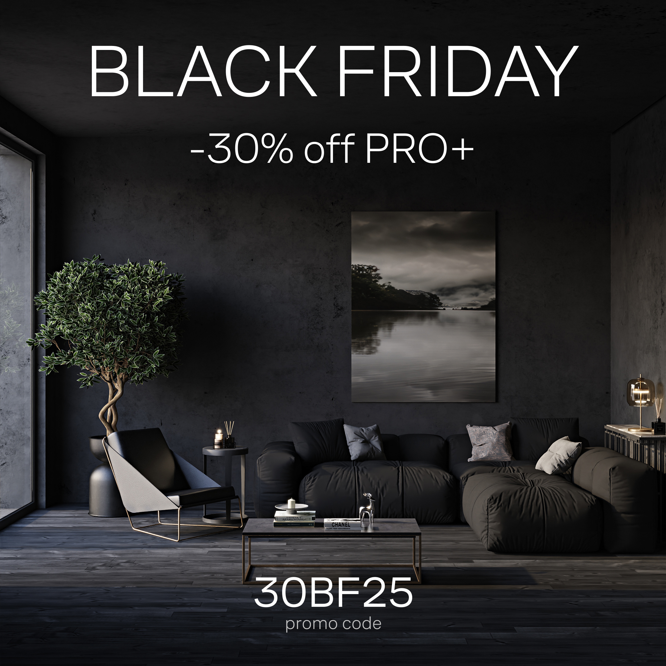 Planoplan Black Friday promo code