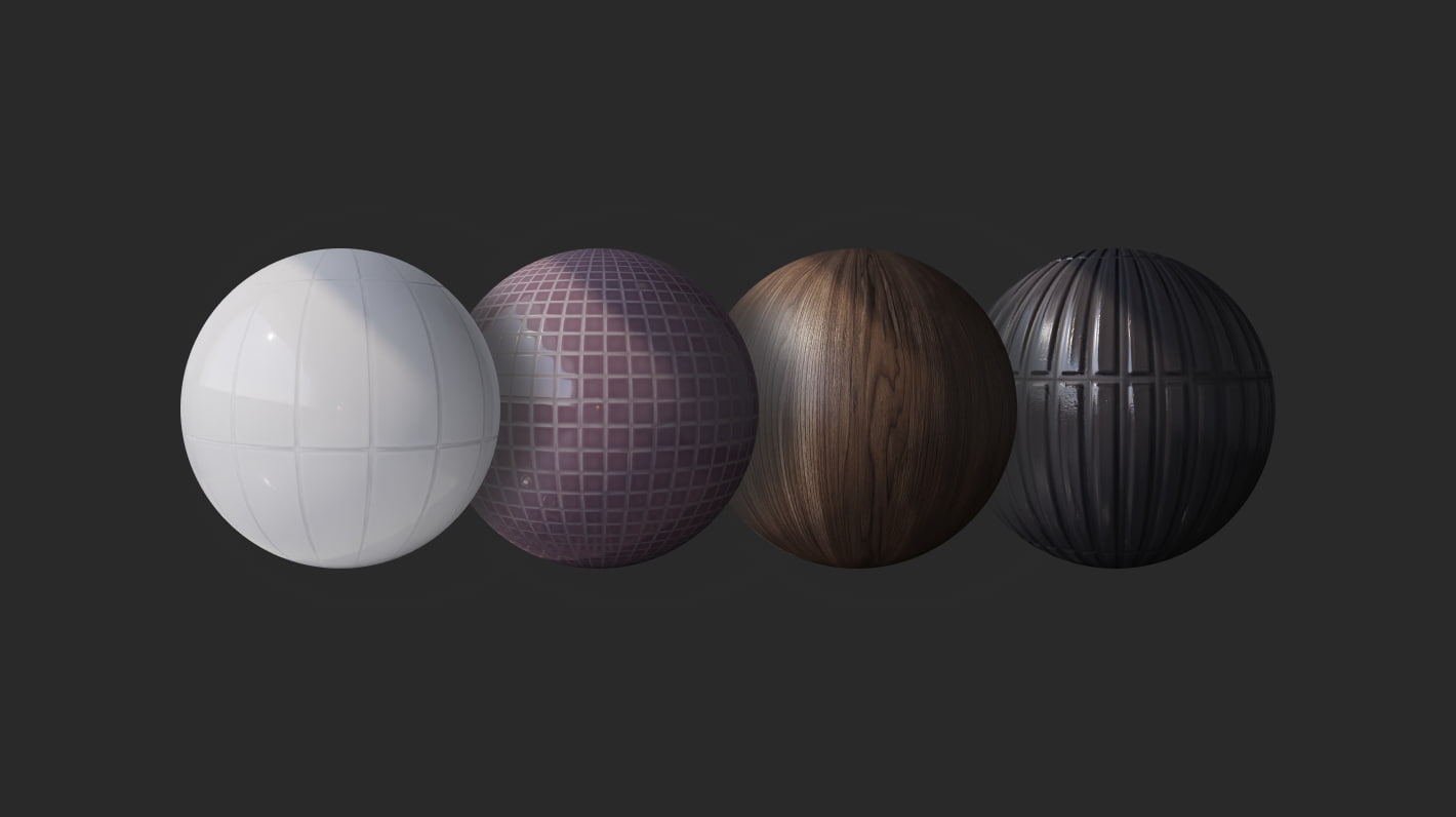 Complex Materials for Expert plan