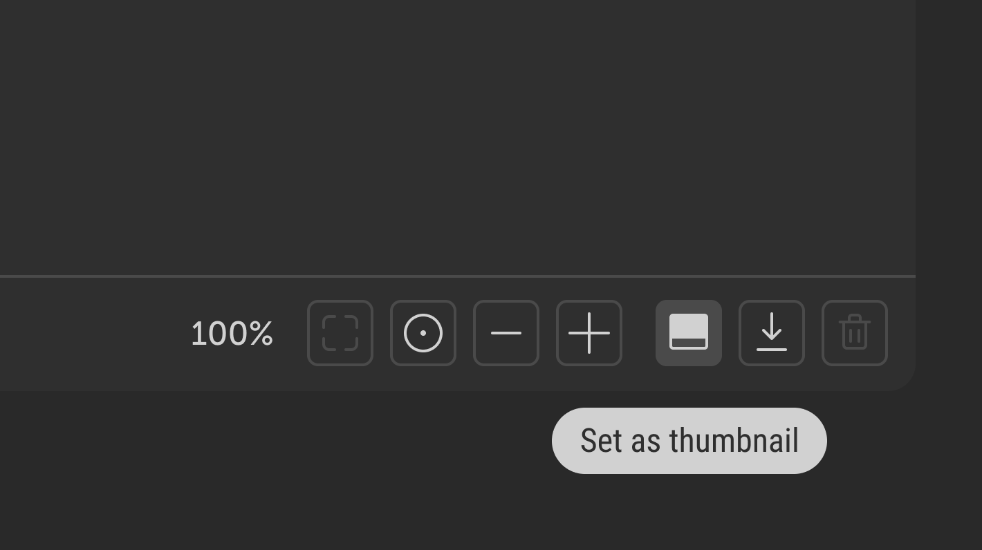 Project Cover Selection