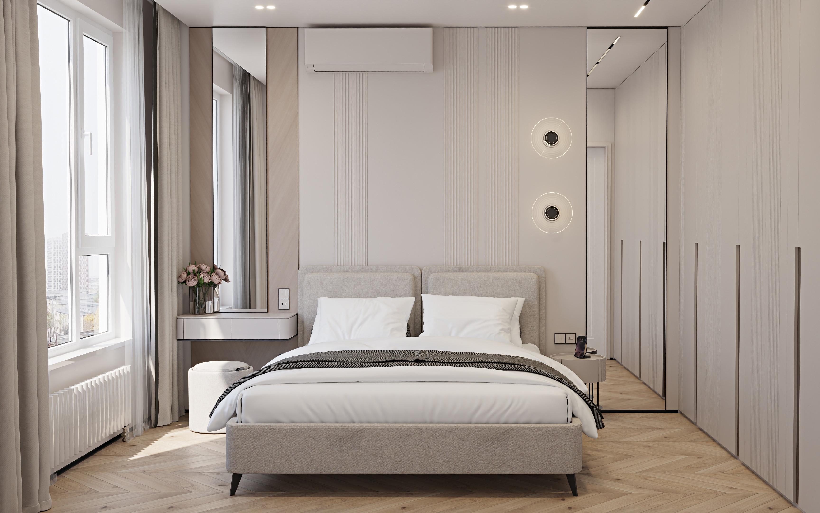 4K Pro render made with Planoplan by Ekaterina Nikitina