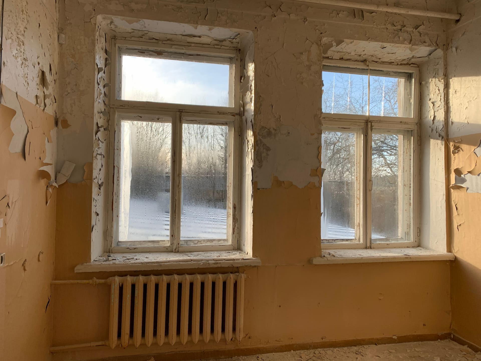 Photo of the hotel BEFORE