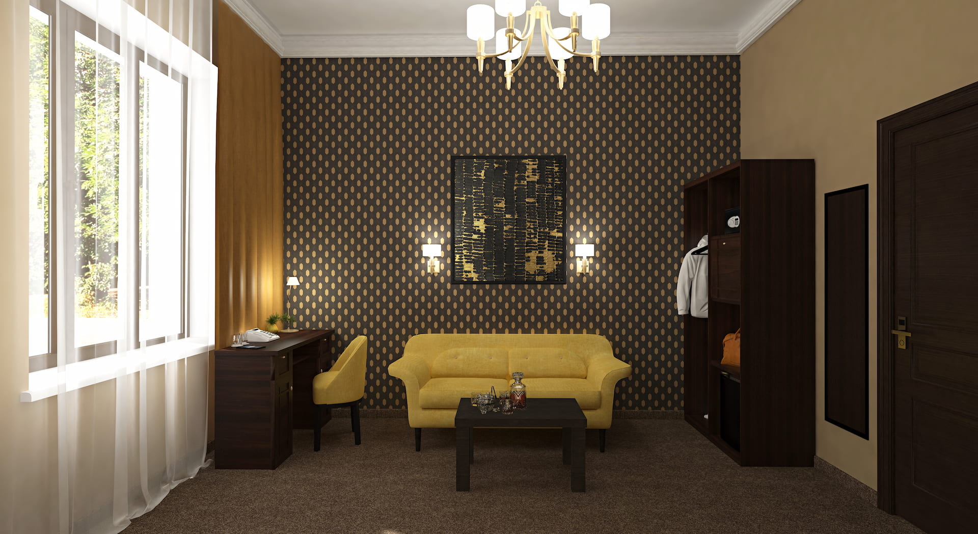 Render made in Planoplan