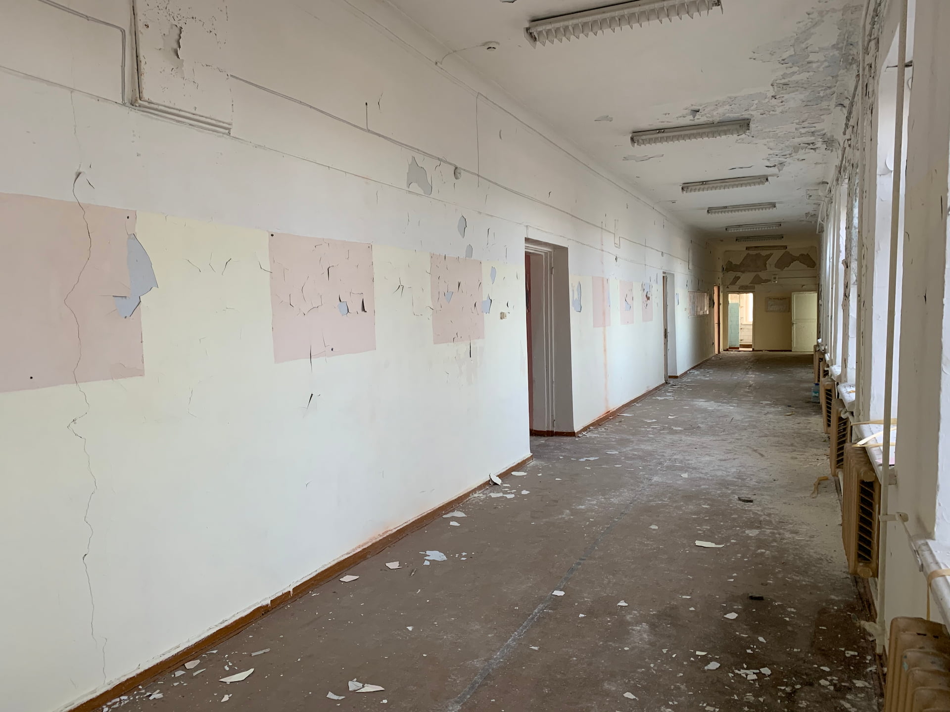 Photo of the hotel BEFORE