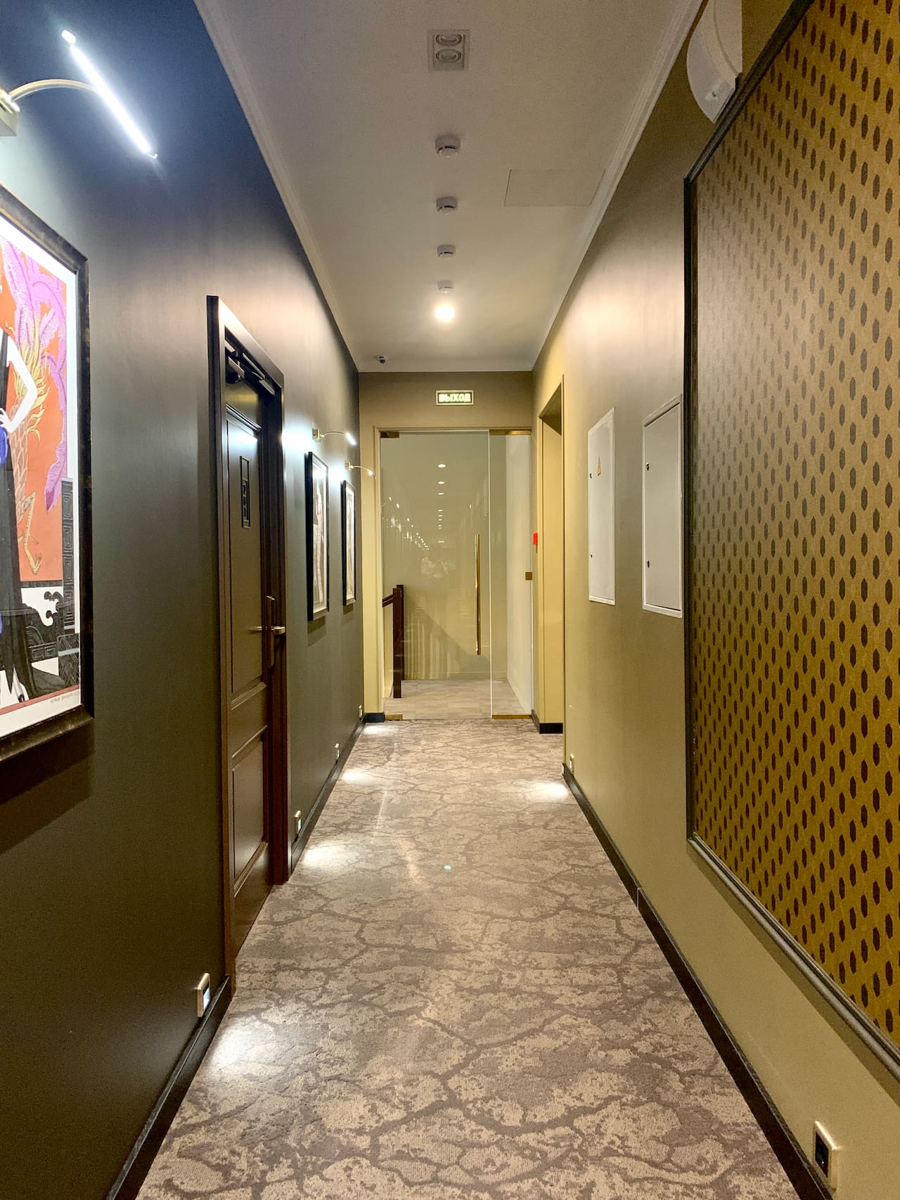 Photo of the hotel after