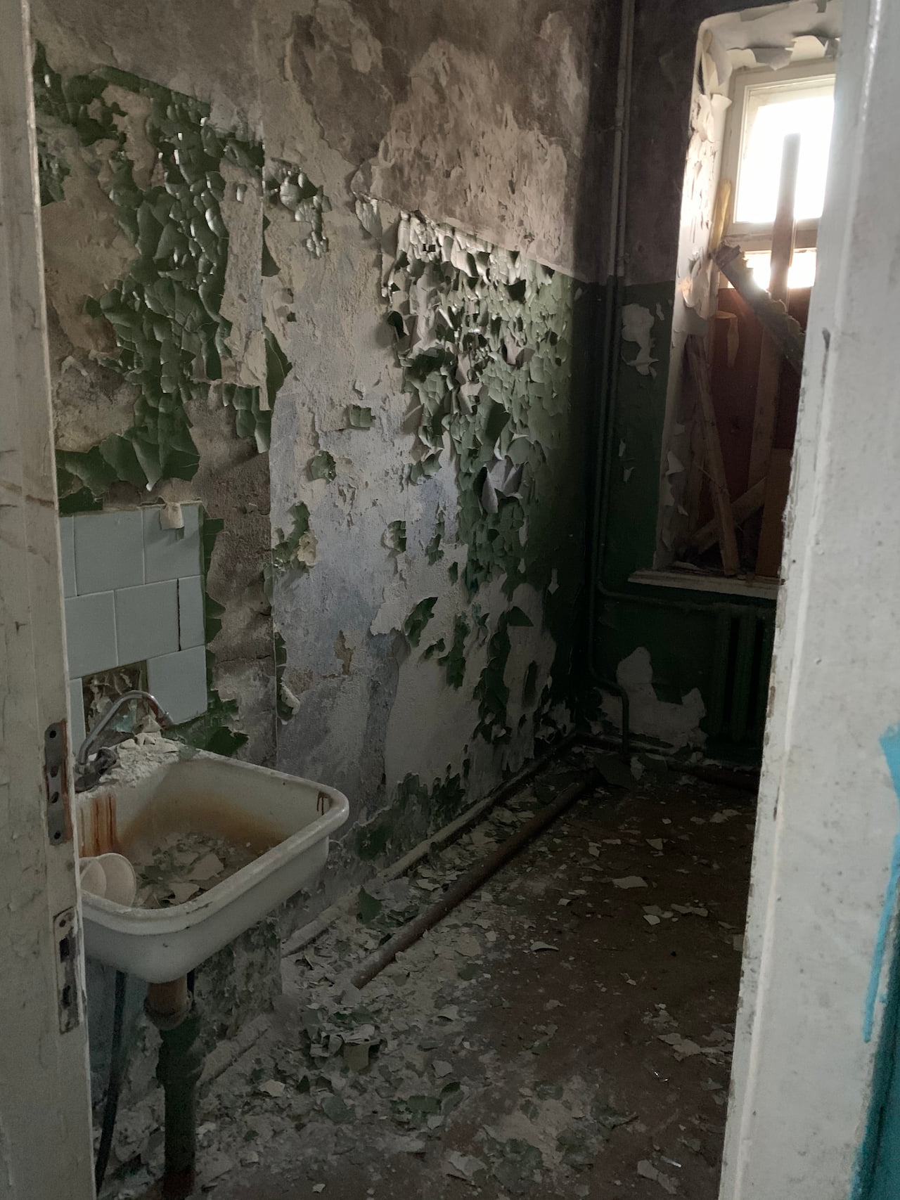 Photo of the hotel BEFORE