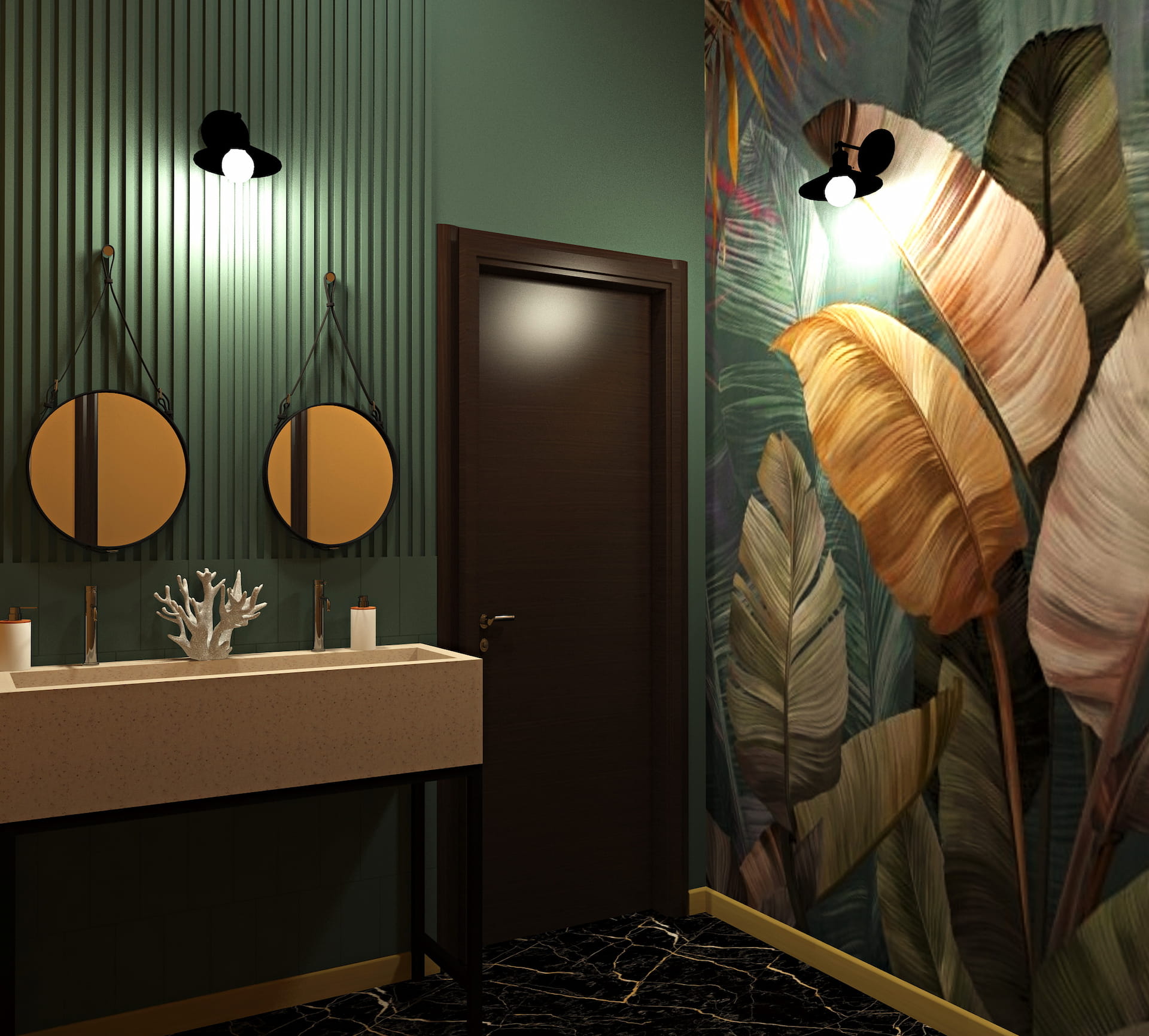 Render made in Planoplan