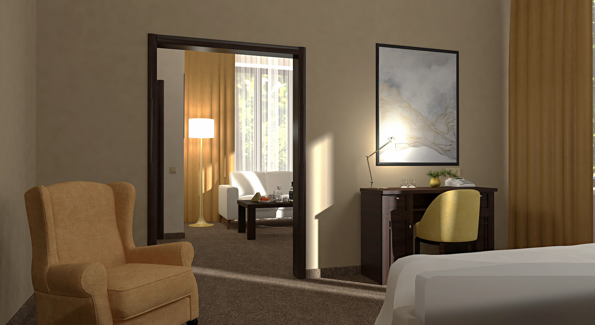 Render made in Planoplan