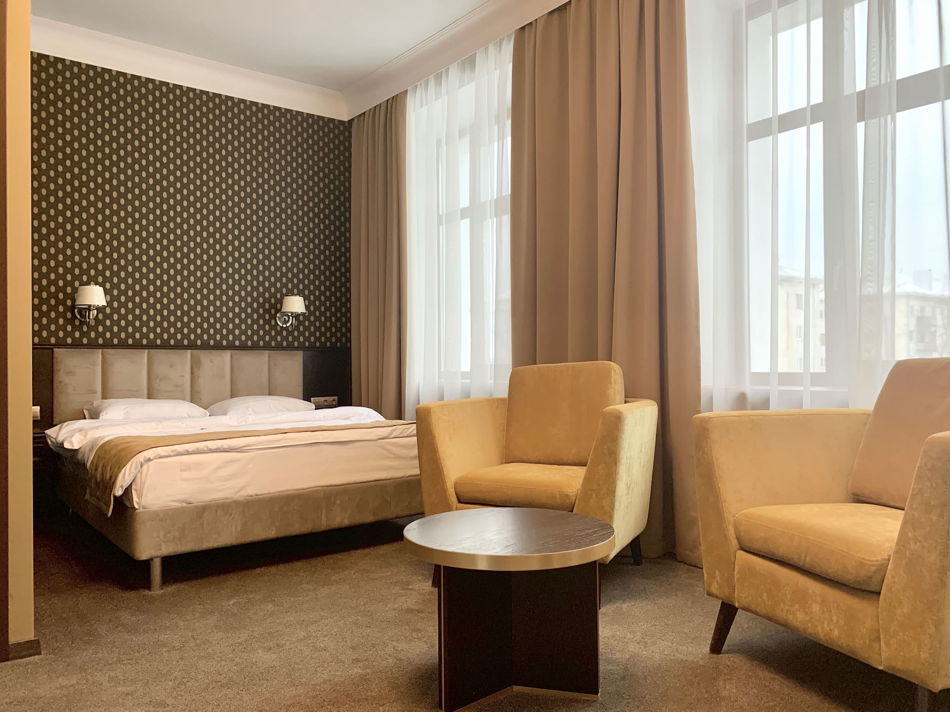 Photo of the hotel after