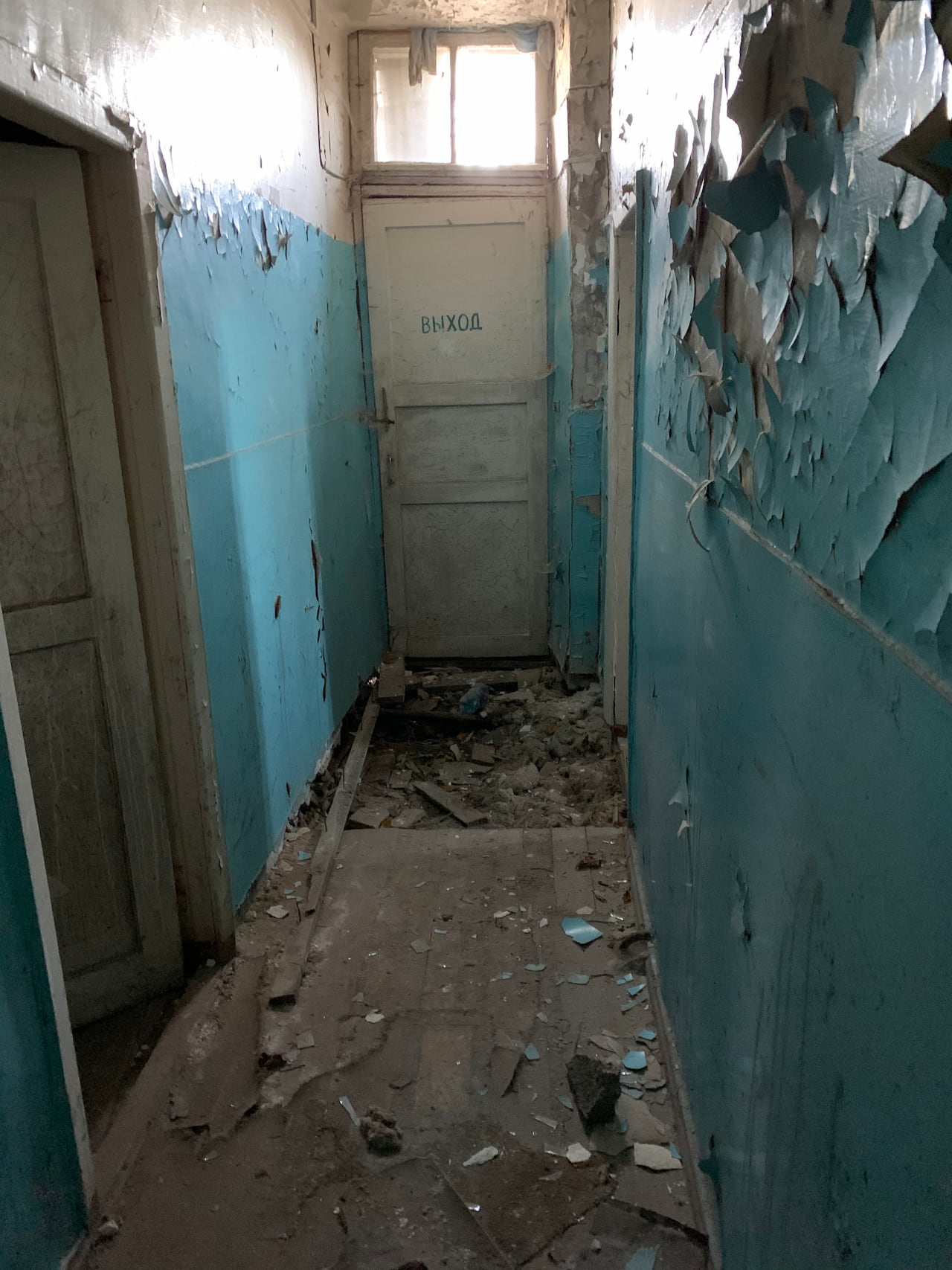 Photo of the hotel BEFORE