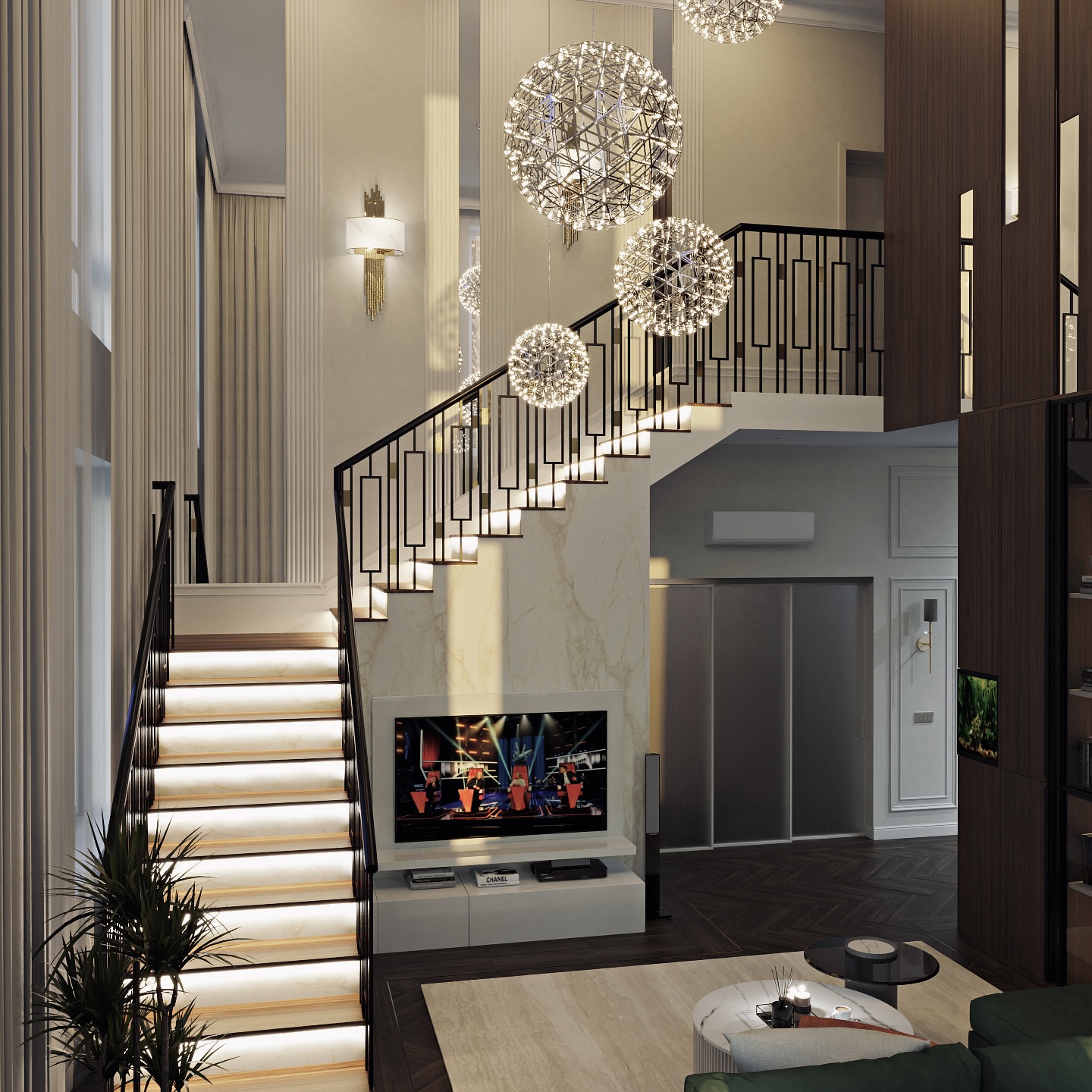 A render by Svetlana Panova, created in Planoplan