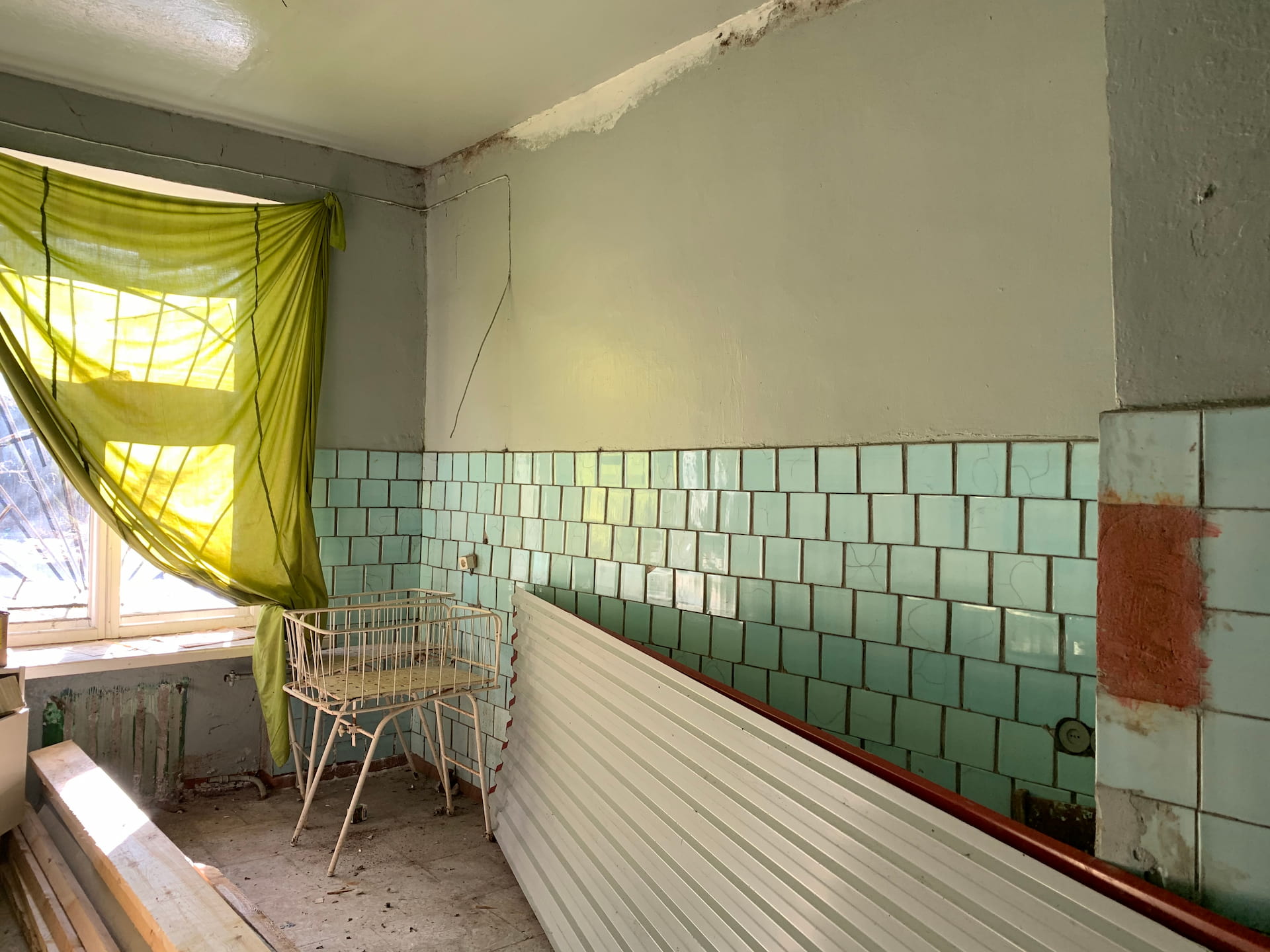 Photo of the hotel BEFORE