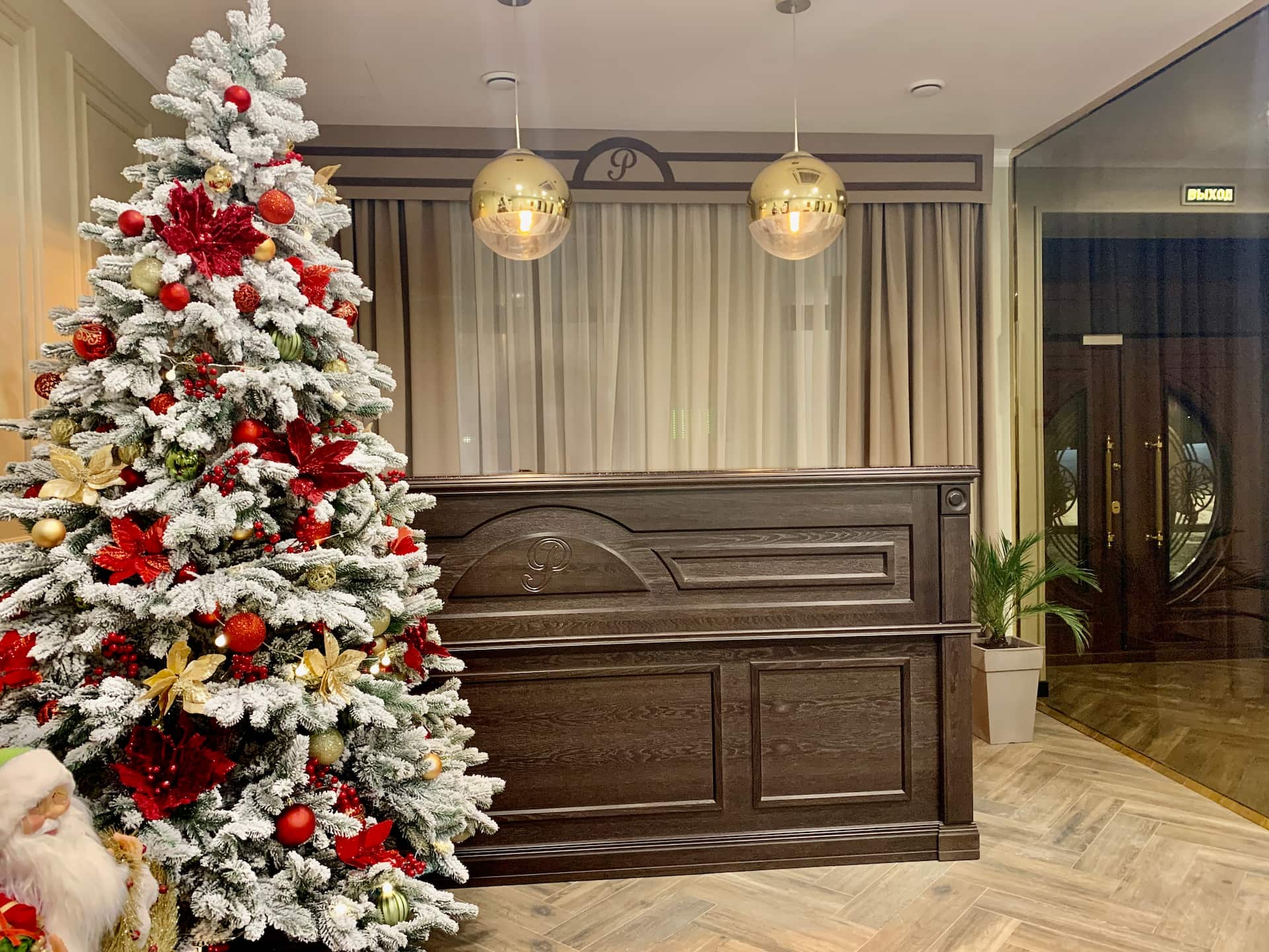 Photo of the hotel after