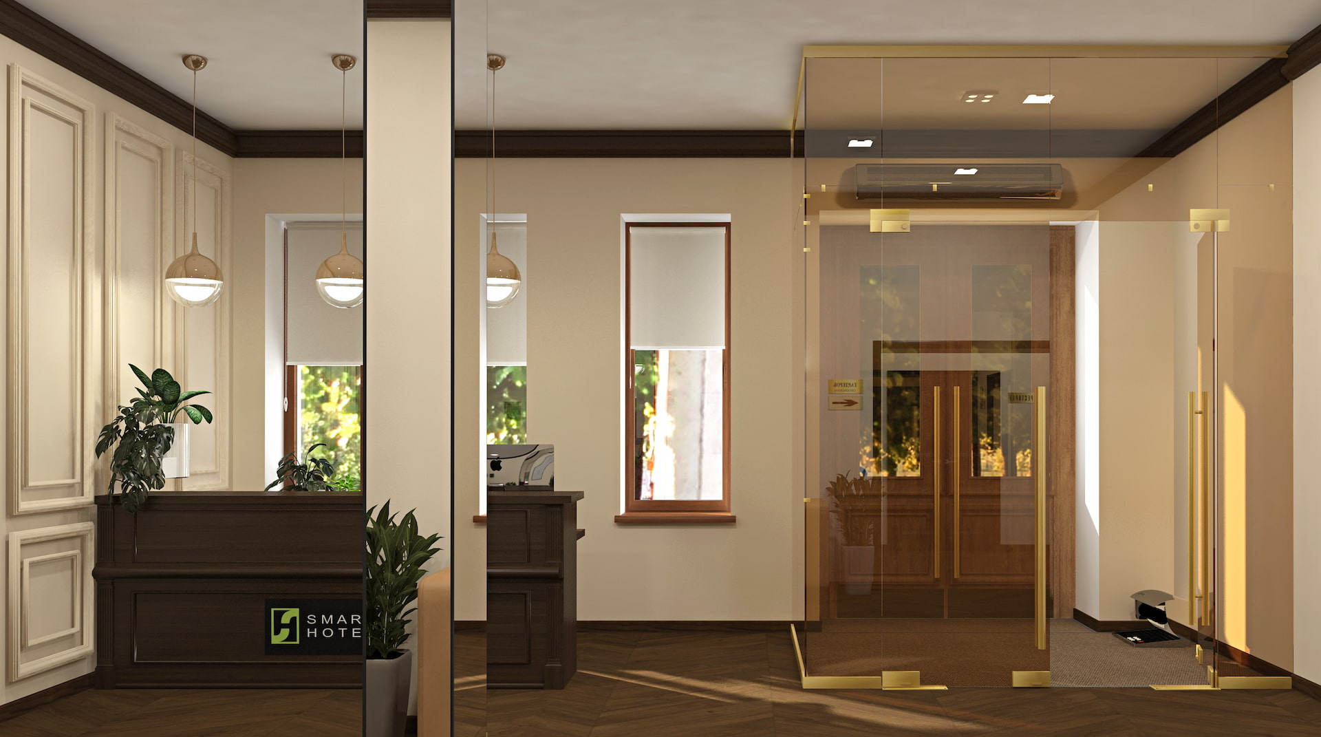 Render made in Planoplan