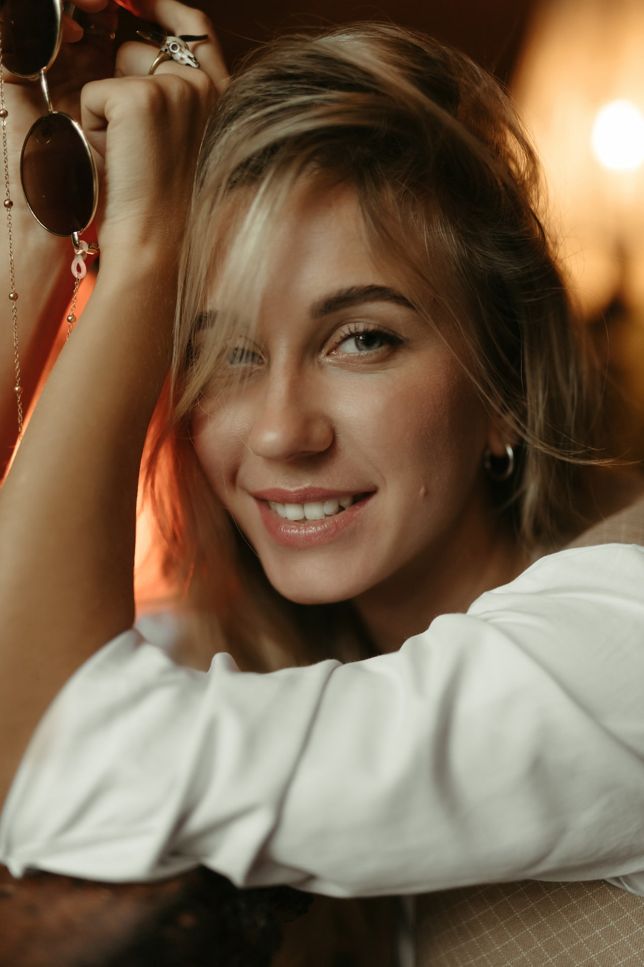 Дизайнер Ирина Крапан