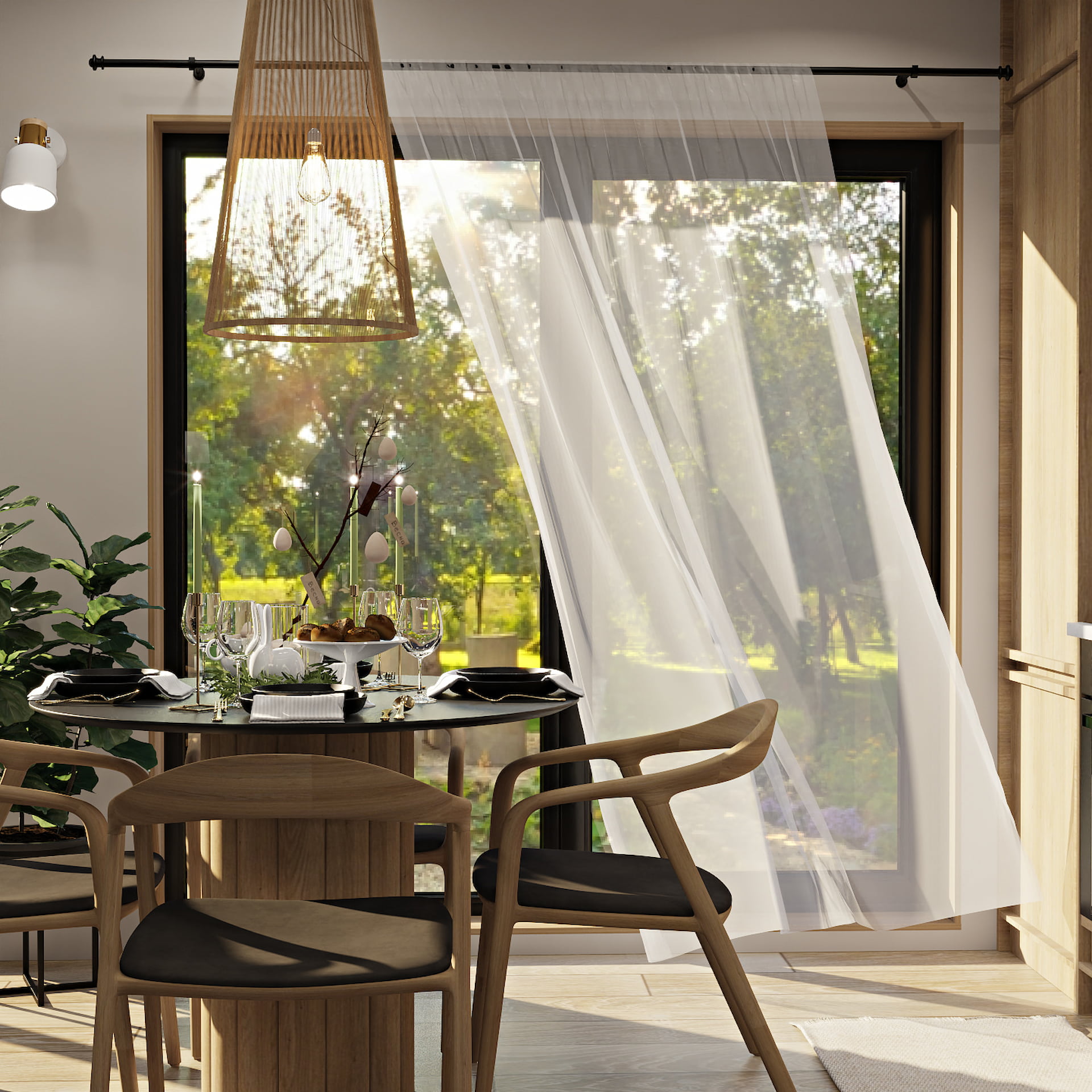 Рендер, созданный в Планоплане Ириной Крапан