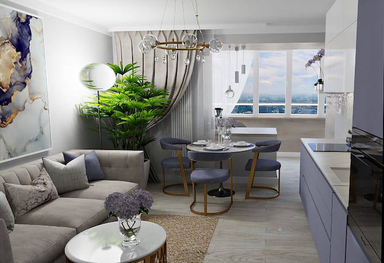 Первые работы ученицы Ирины в Планоплане