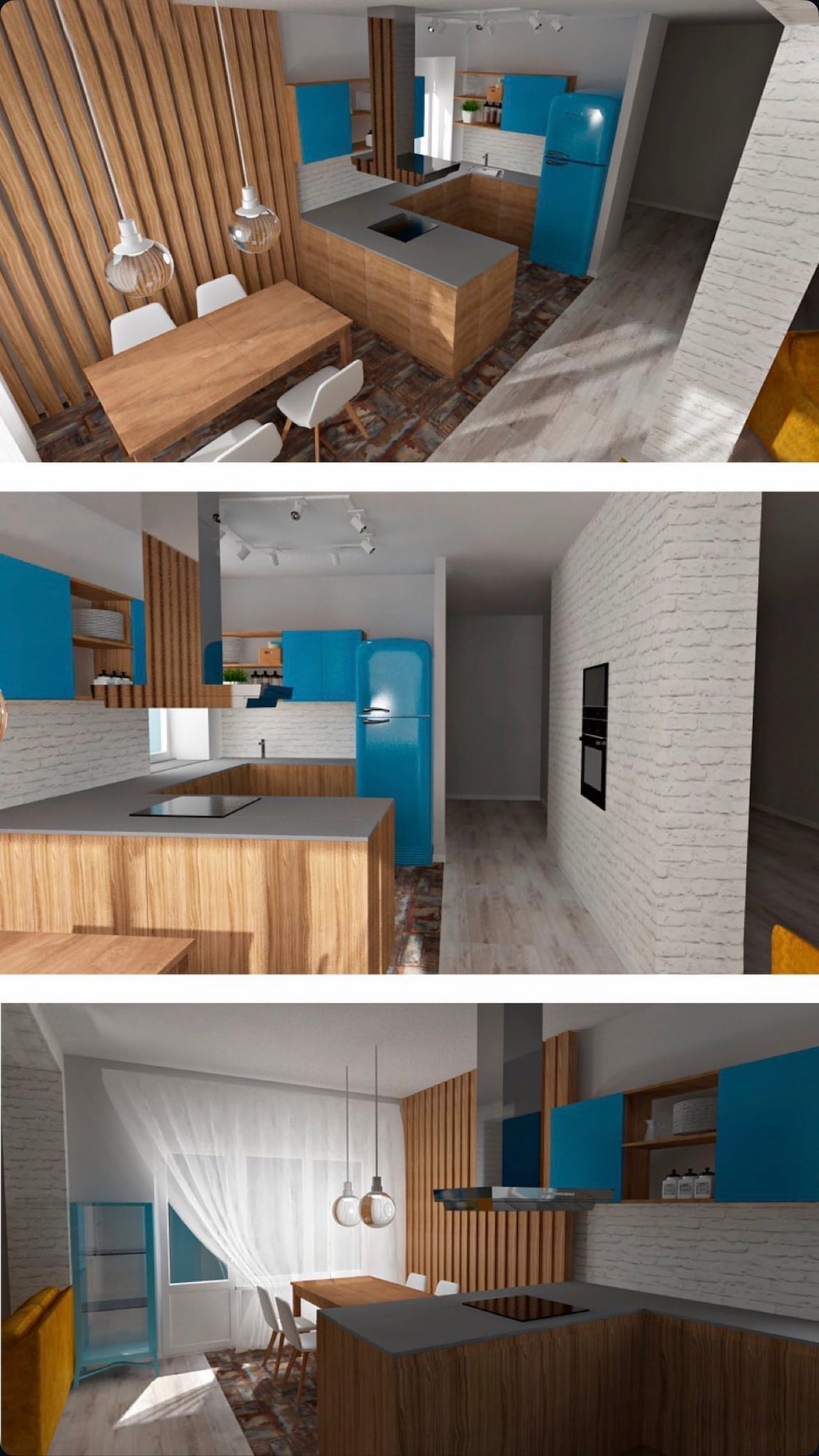 Первый проект в Планоплане