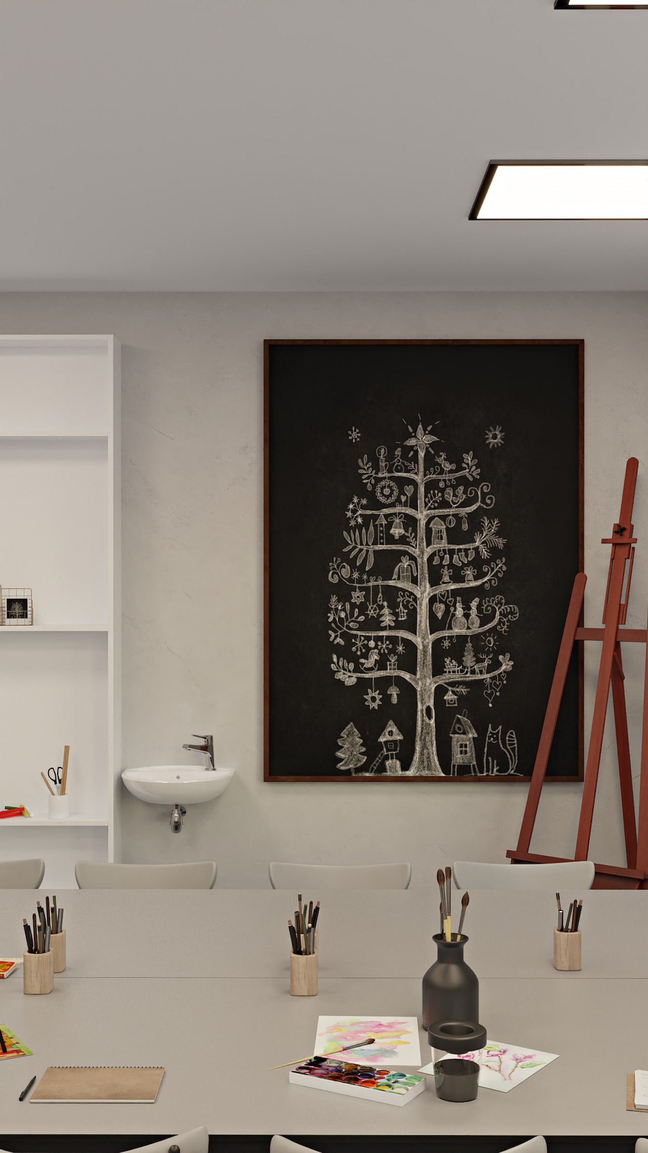 A render created by Danila in Planoplan