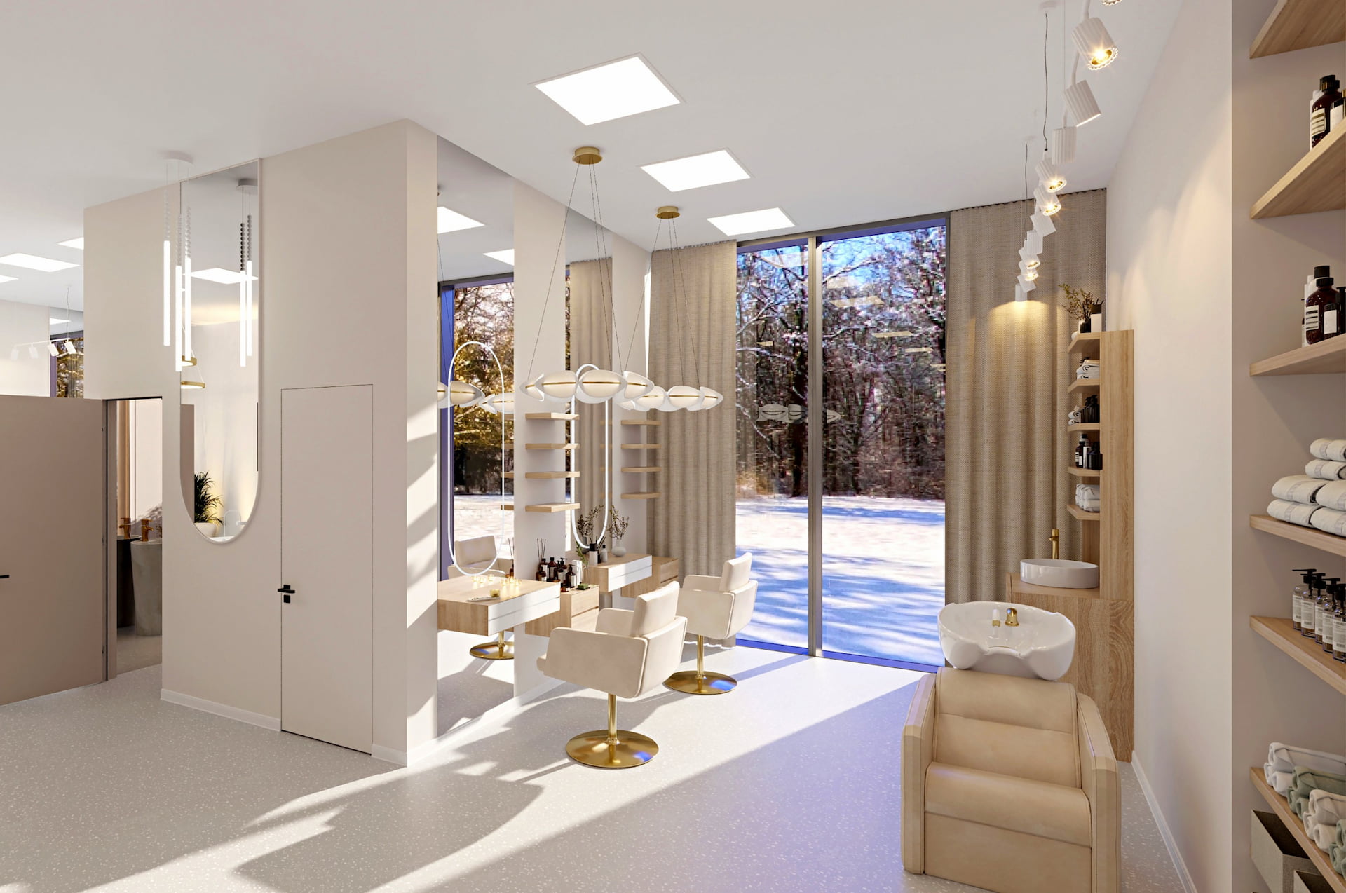 Render created in Planoplan
