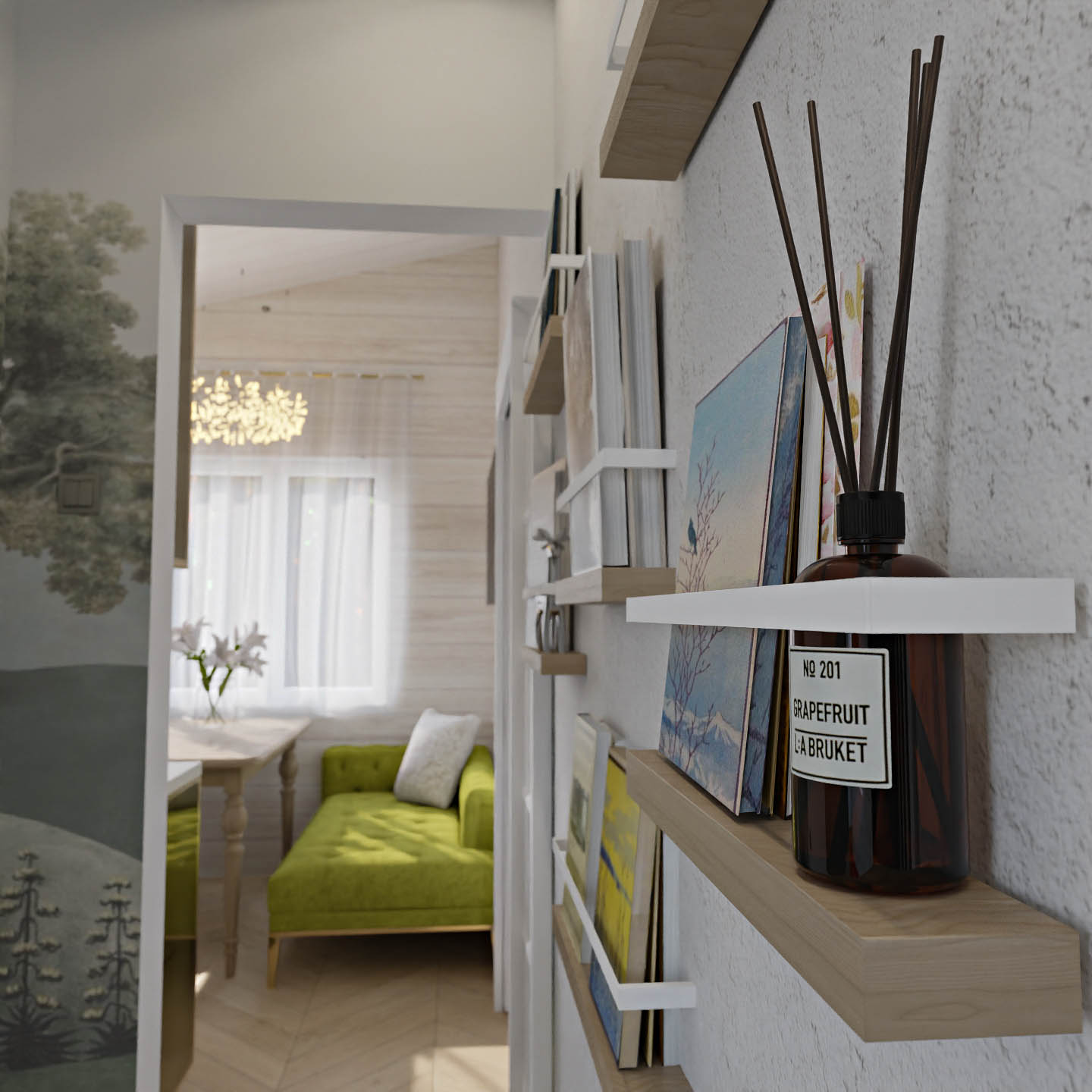Planoplan render