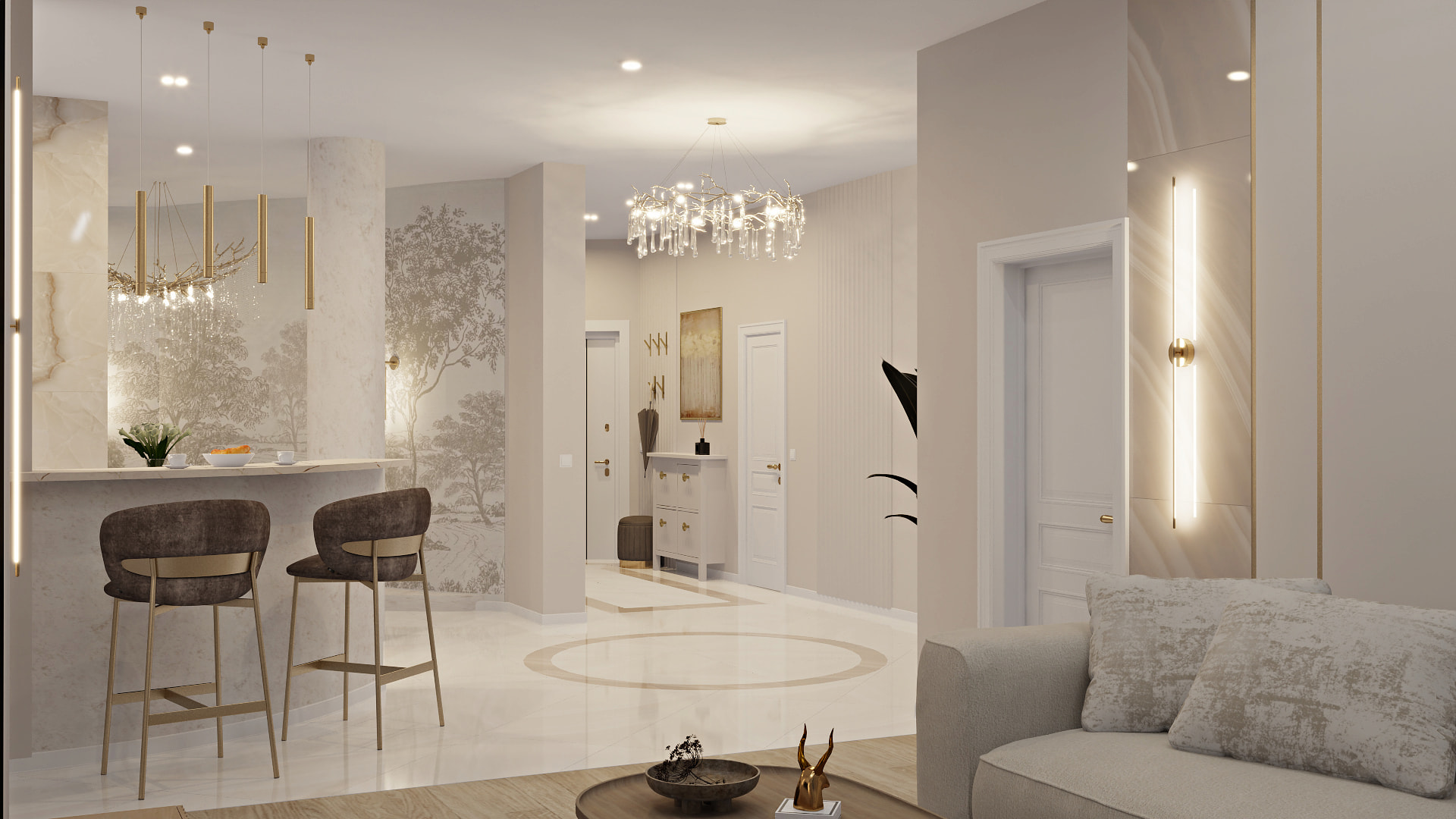 Planoplan render