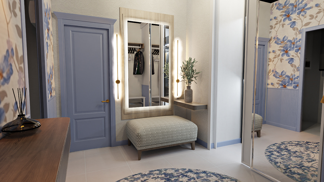Render made in Planoplan