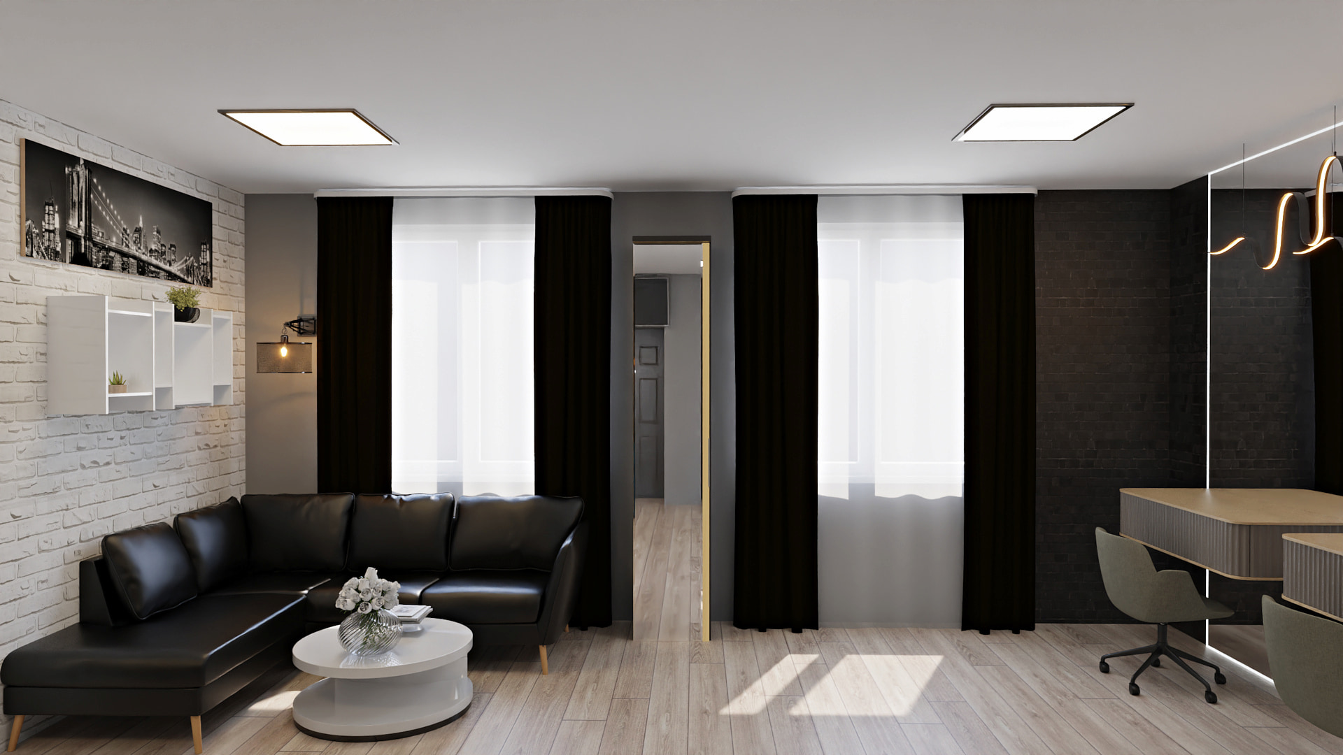 A render created by Danila in Planoplan