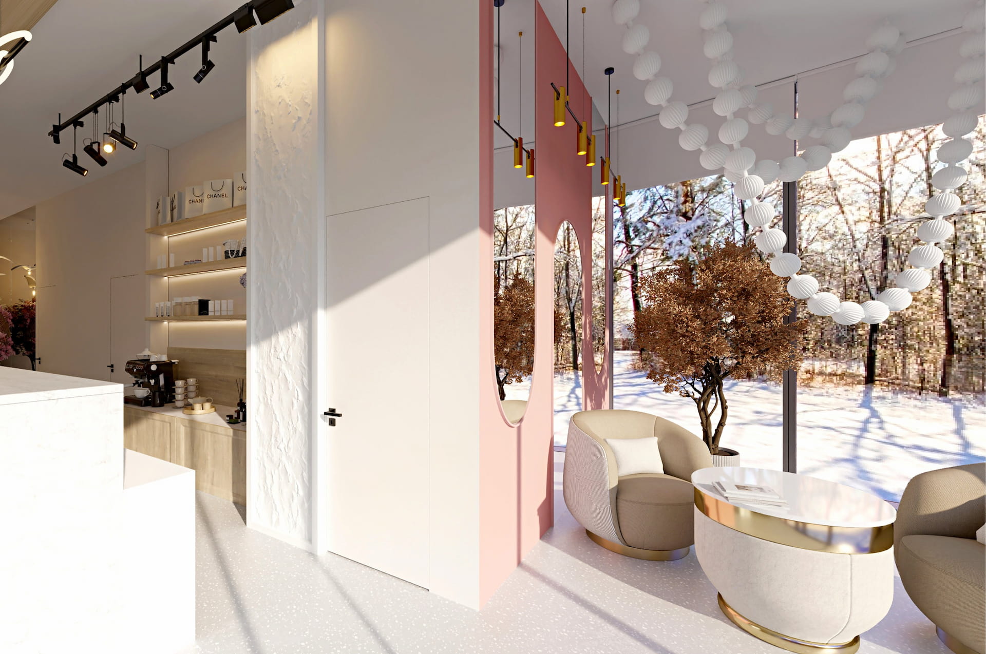 Render created in Planoplan