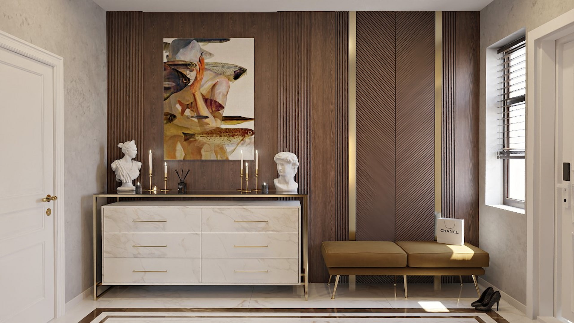 Planoplan render