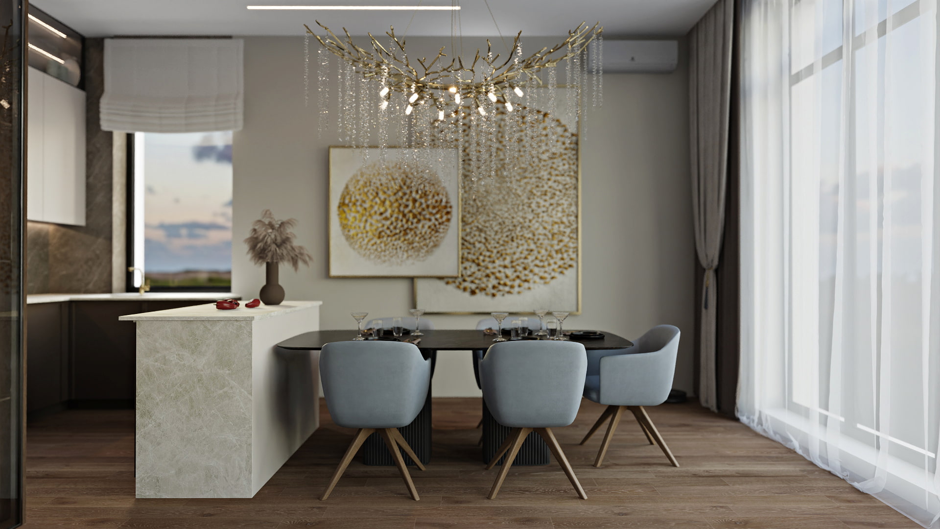 Planoplan render