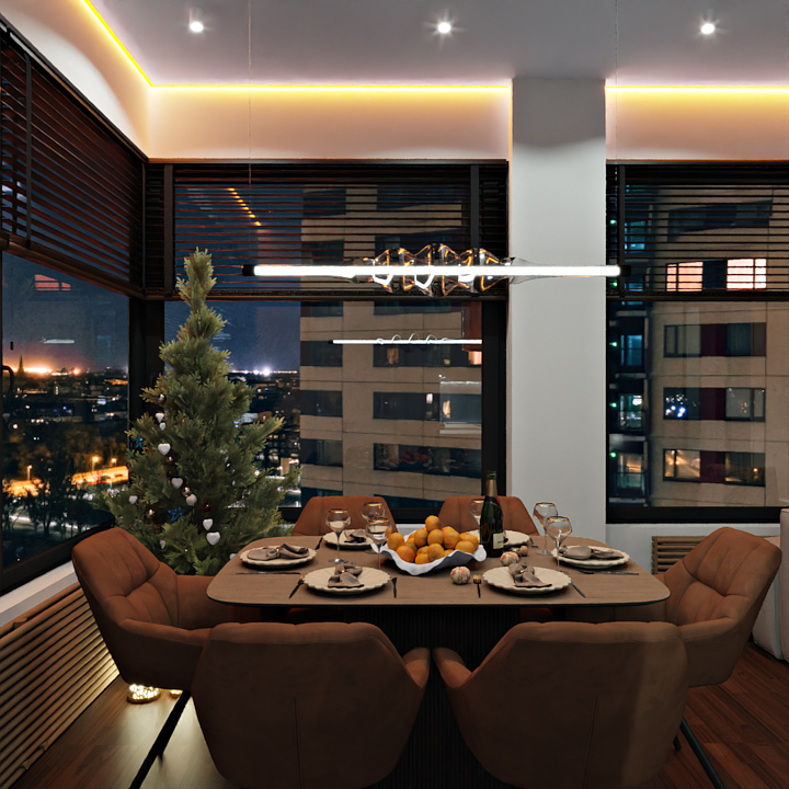 Planoplan render
