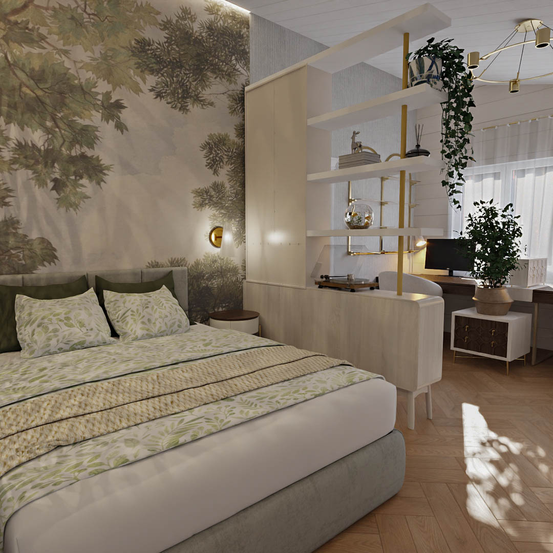 Planoplan render