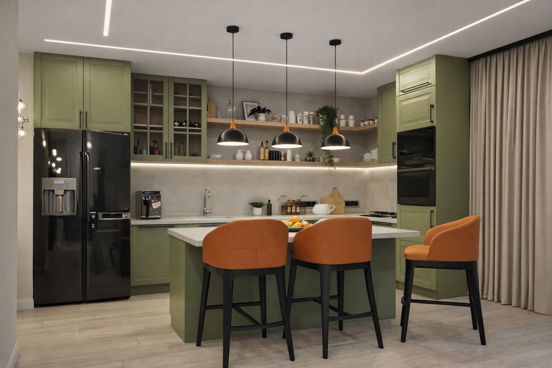 A render created by Valeriya in Planoplan