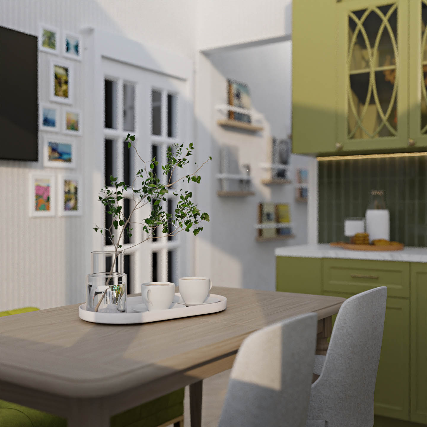 Planoplan render