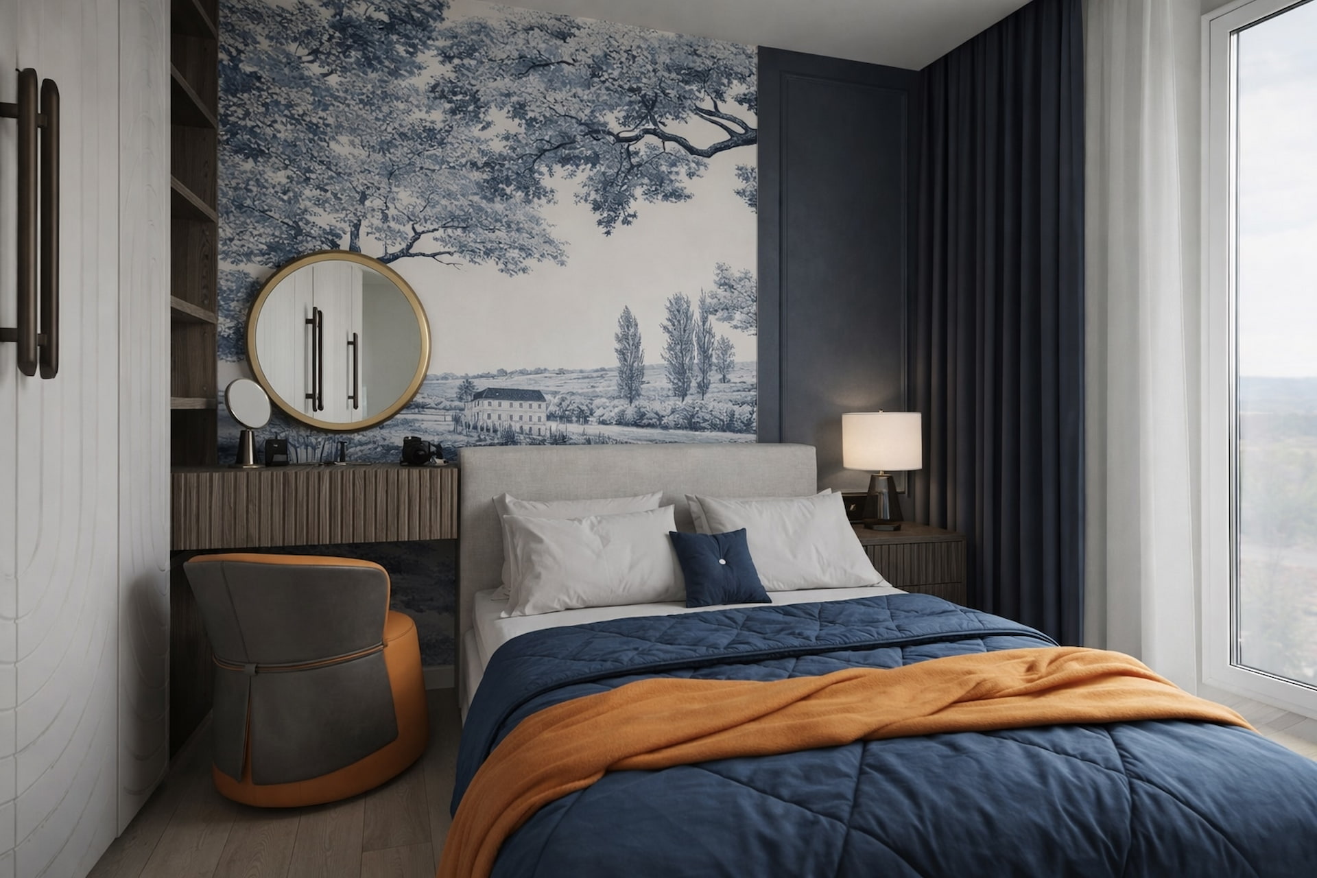 A render created by Valeriya in Planoplan