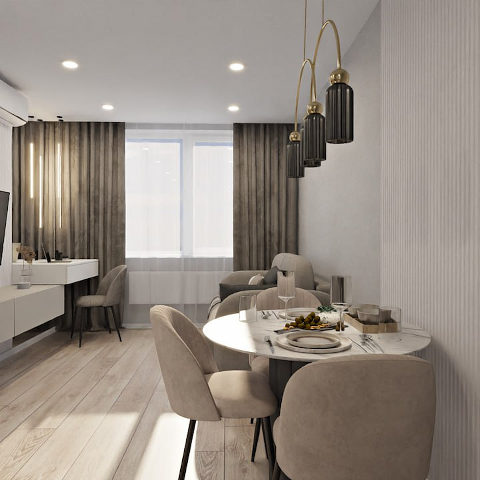 A render created by Svetlana in Planoplan