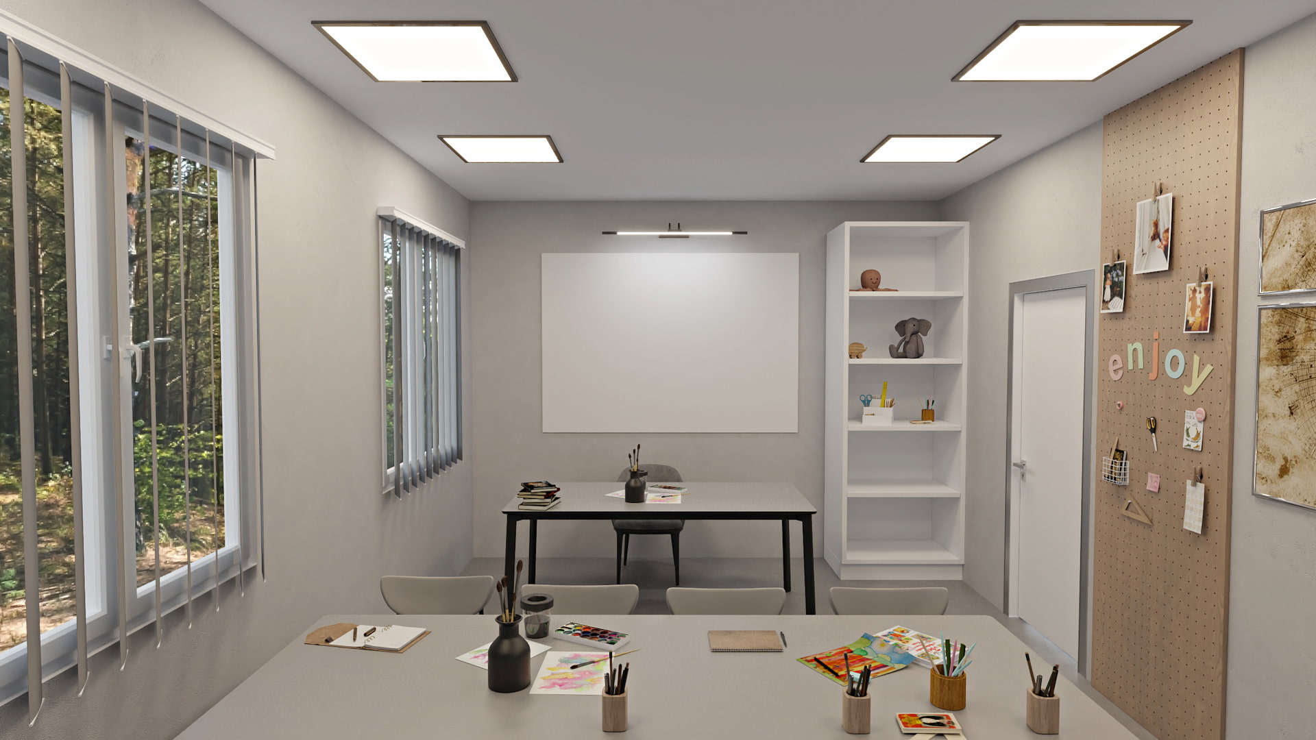 A render created by Danila in Planoplan
