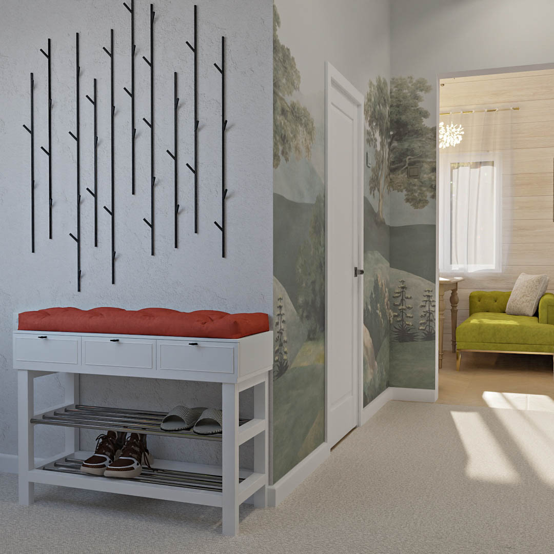 Planoplan render