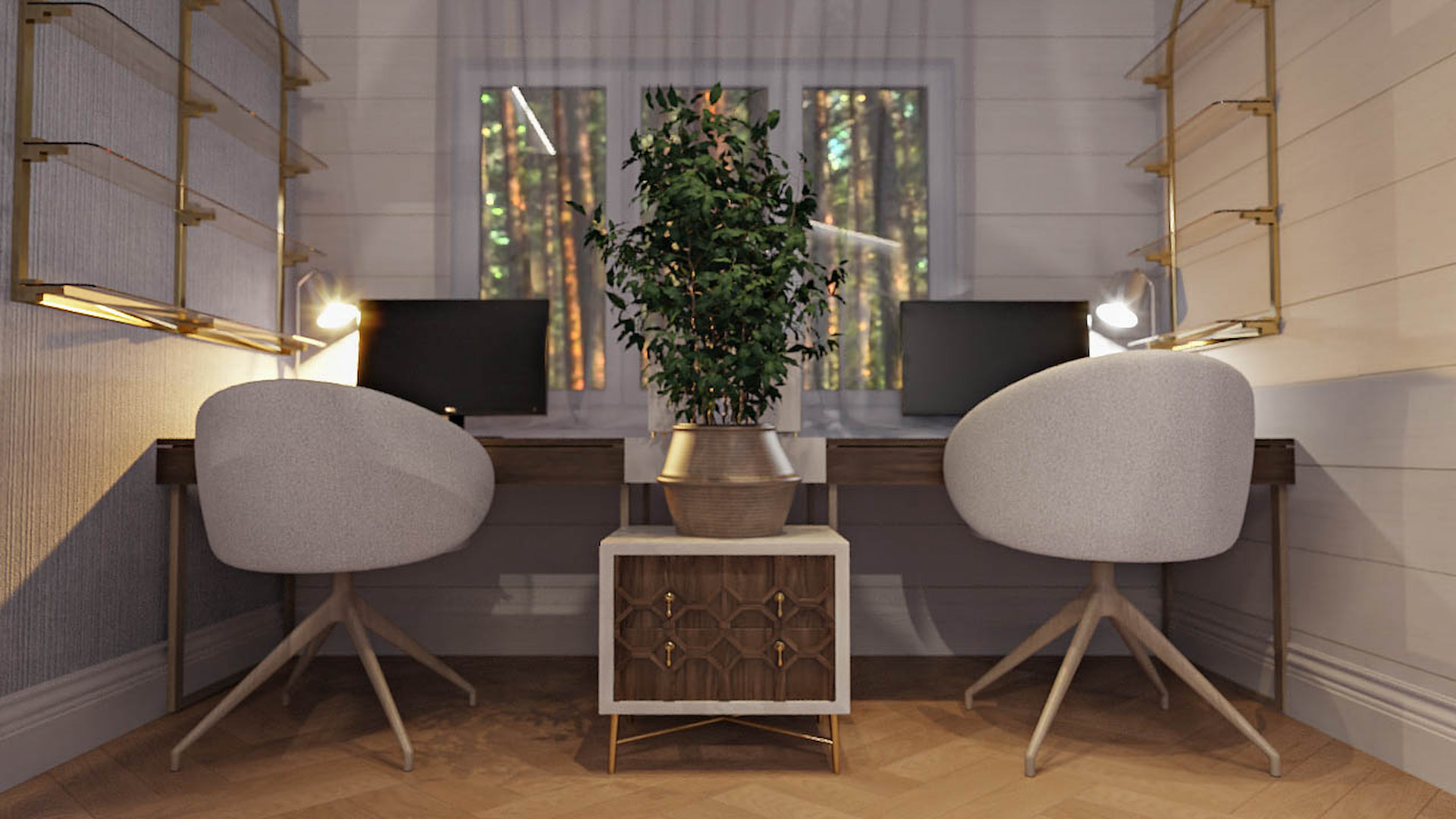 Planoplan render