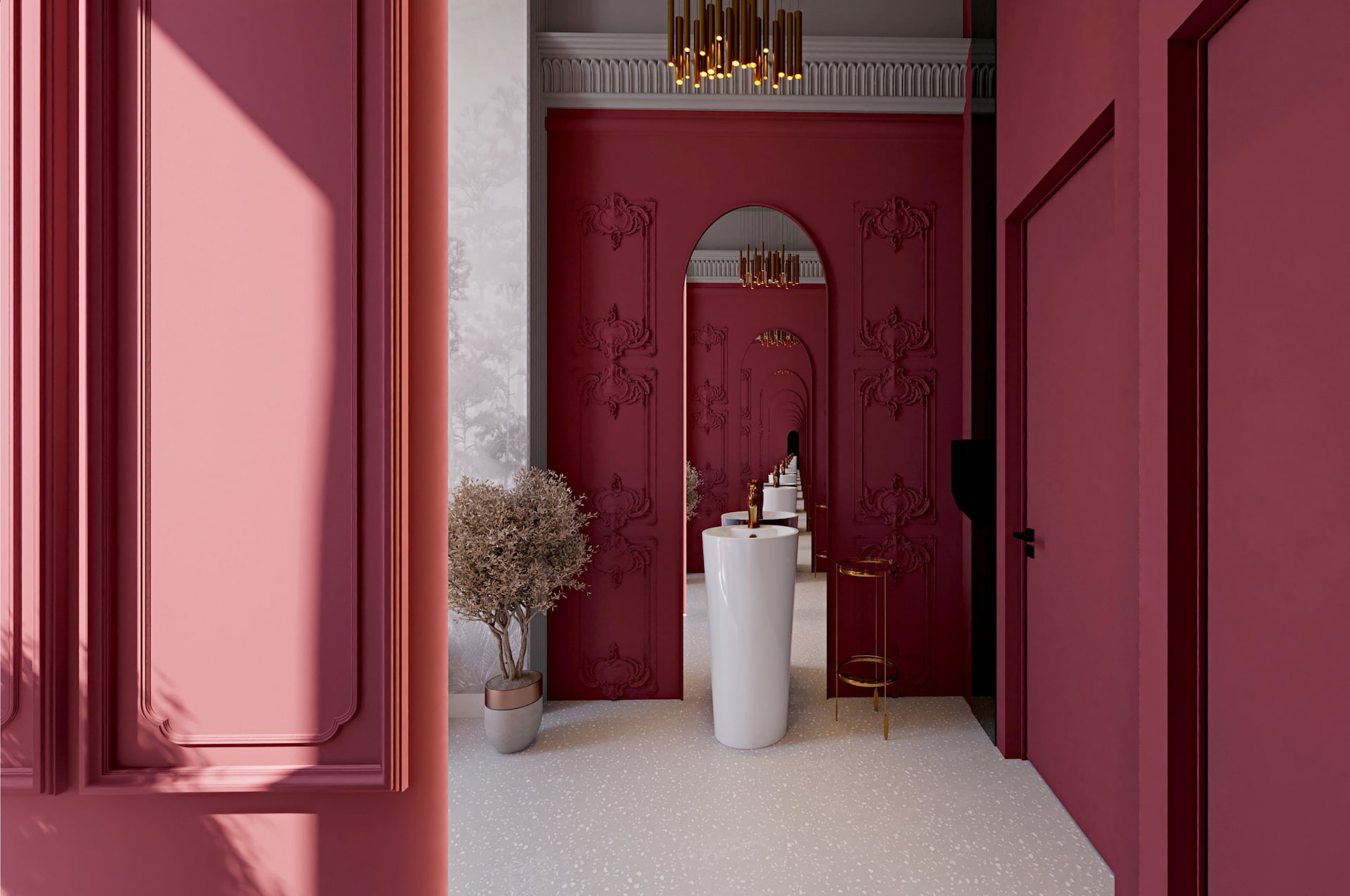 Render created in Planoplan