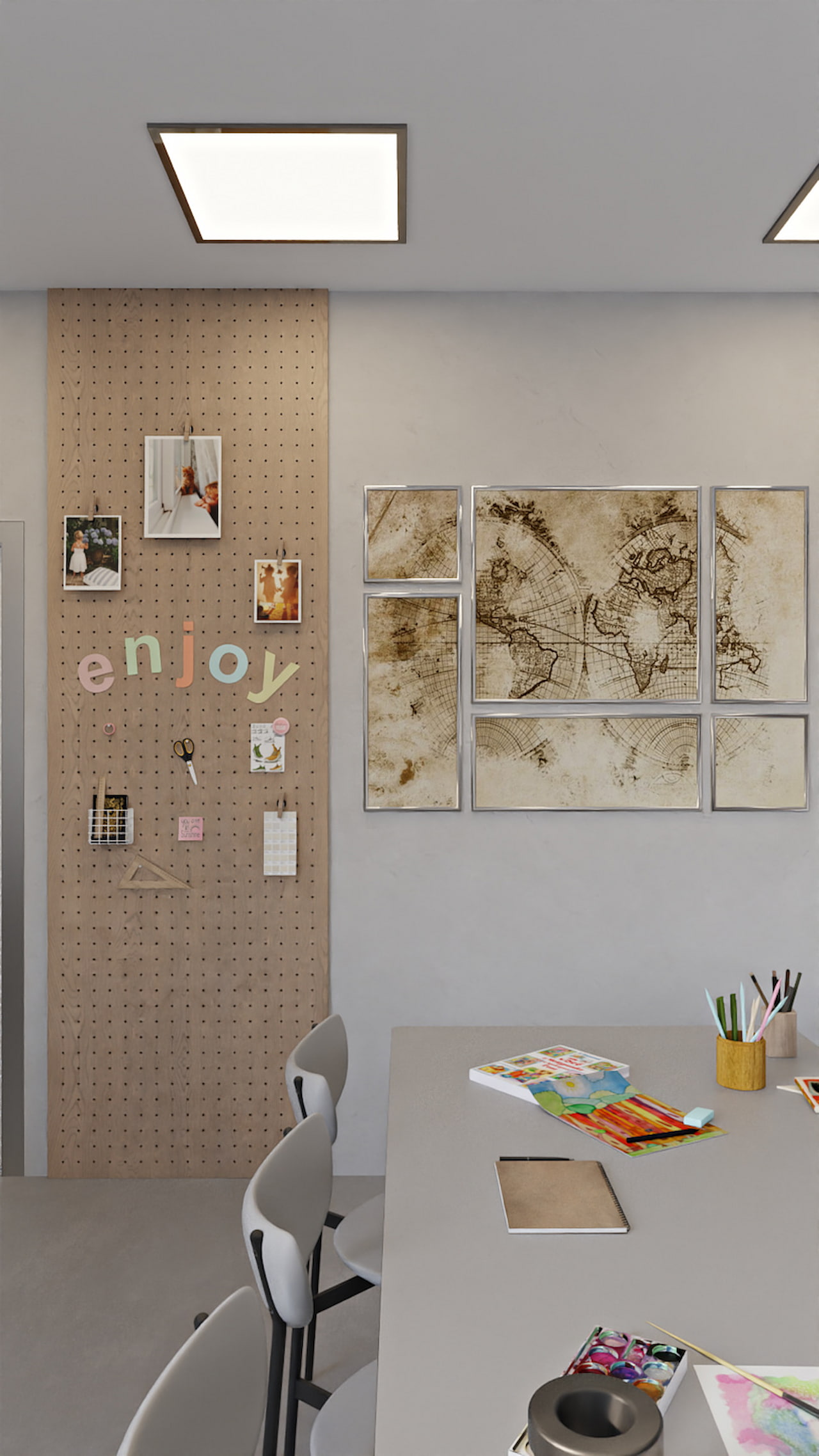 A render created by Danila in Planoplan