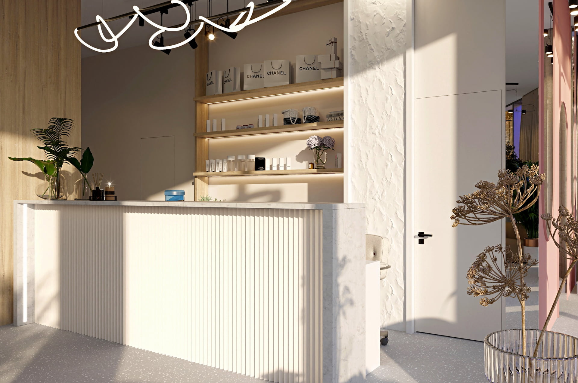 Render created in Planoplan