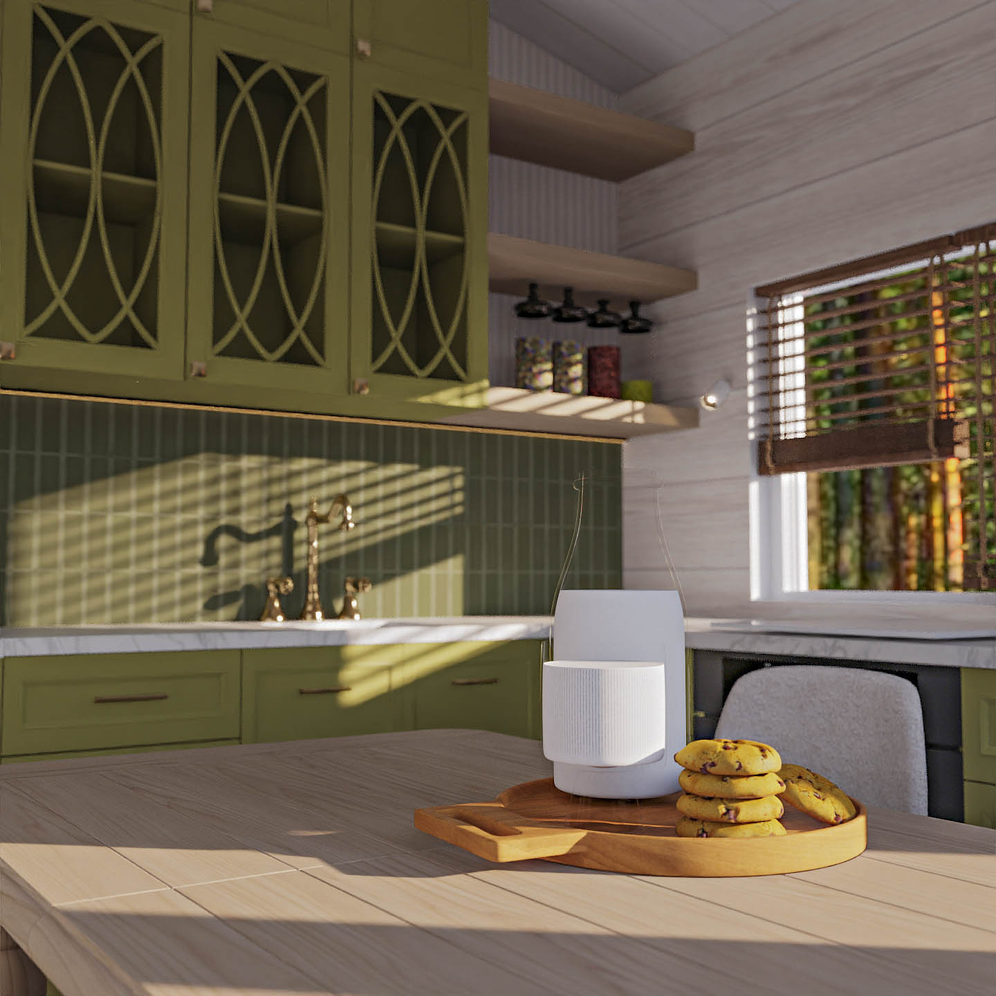 Planoplan render
